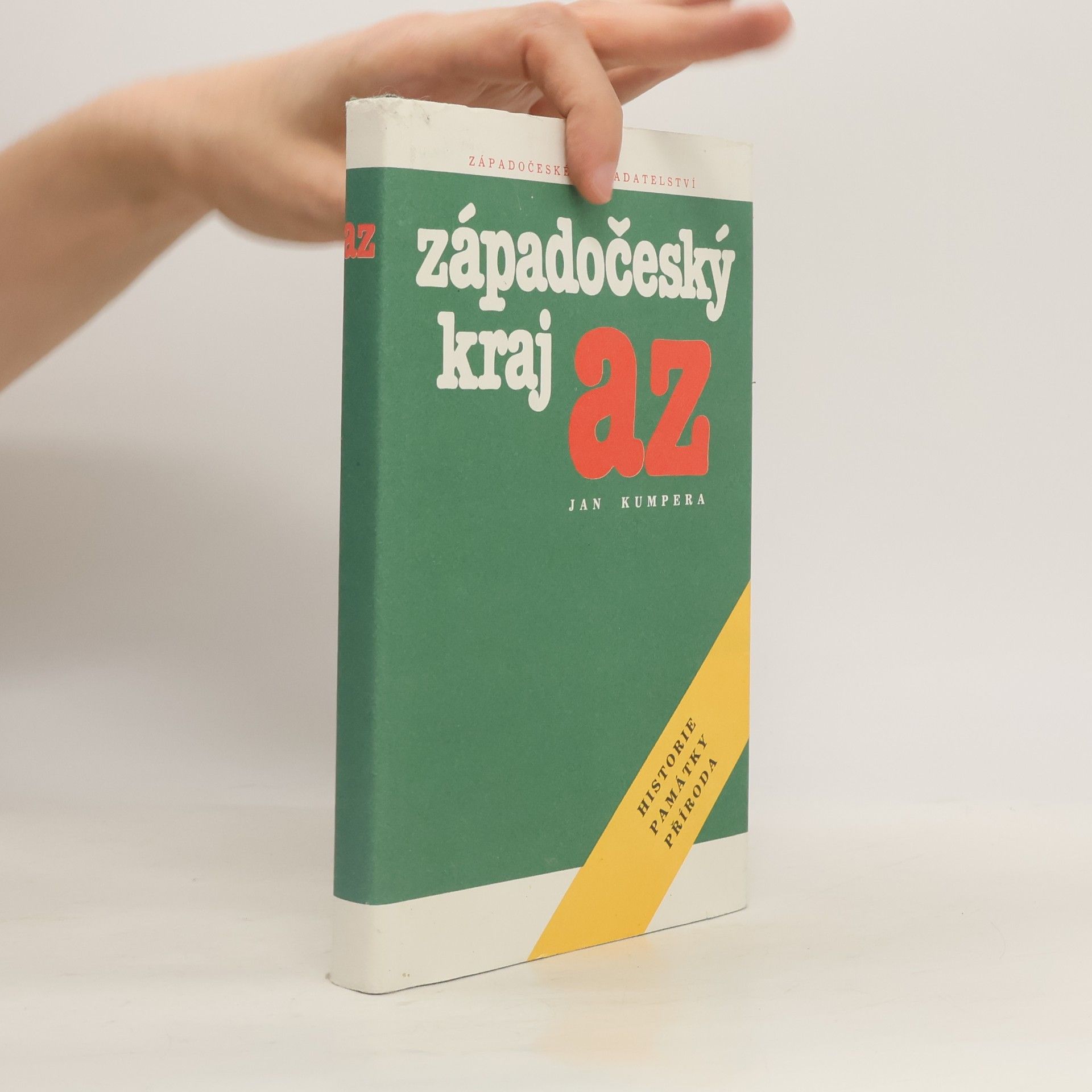 Jan Kumpera Západočeský kraj A - Z
