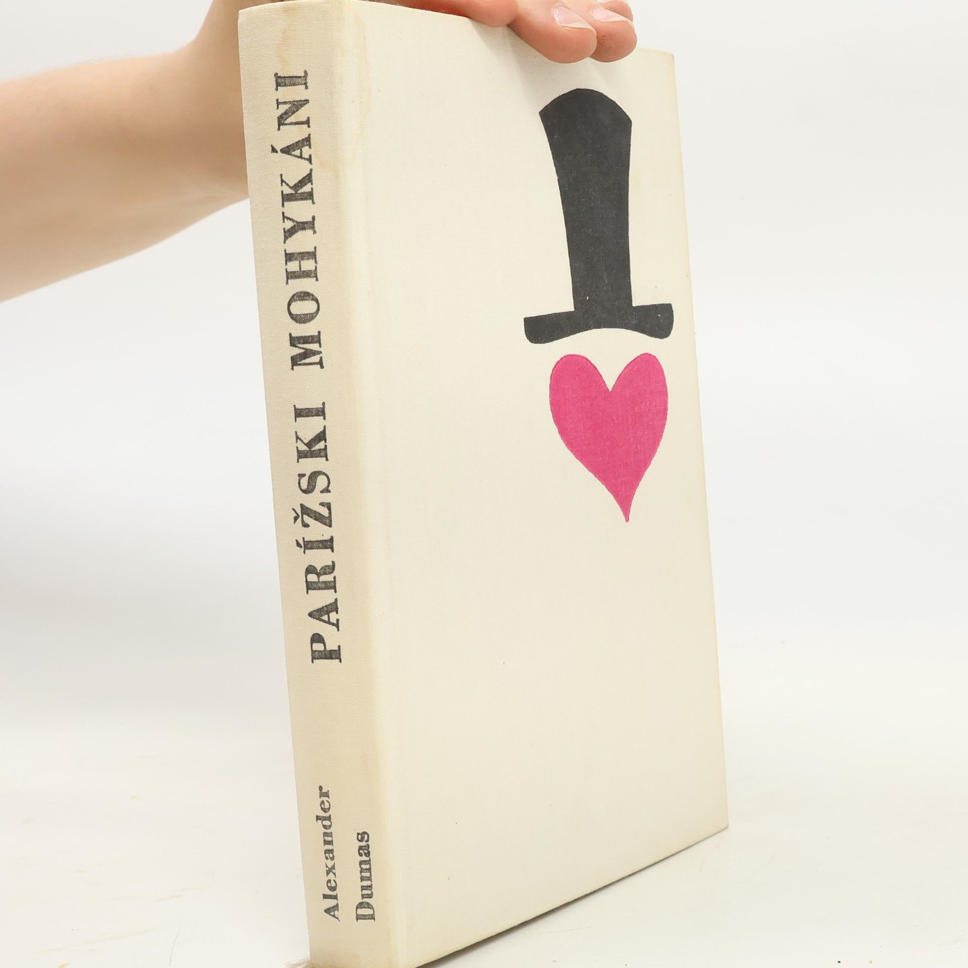 Alexandre Dumas der Ältere Pařížski mohykáni