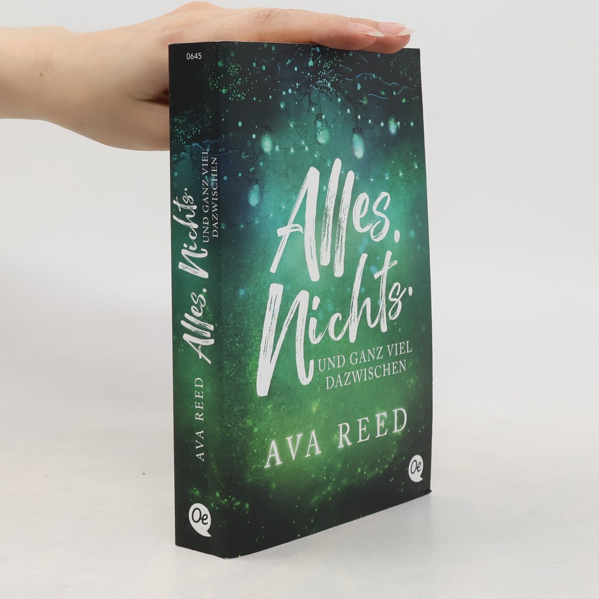 Ava Reed Alles. Nichts. Und ganz viel dazwischen