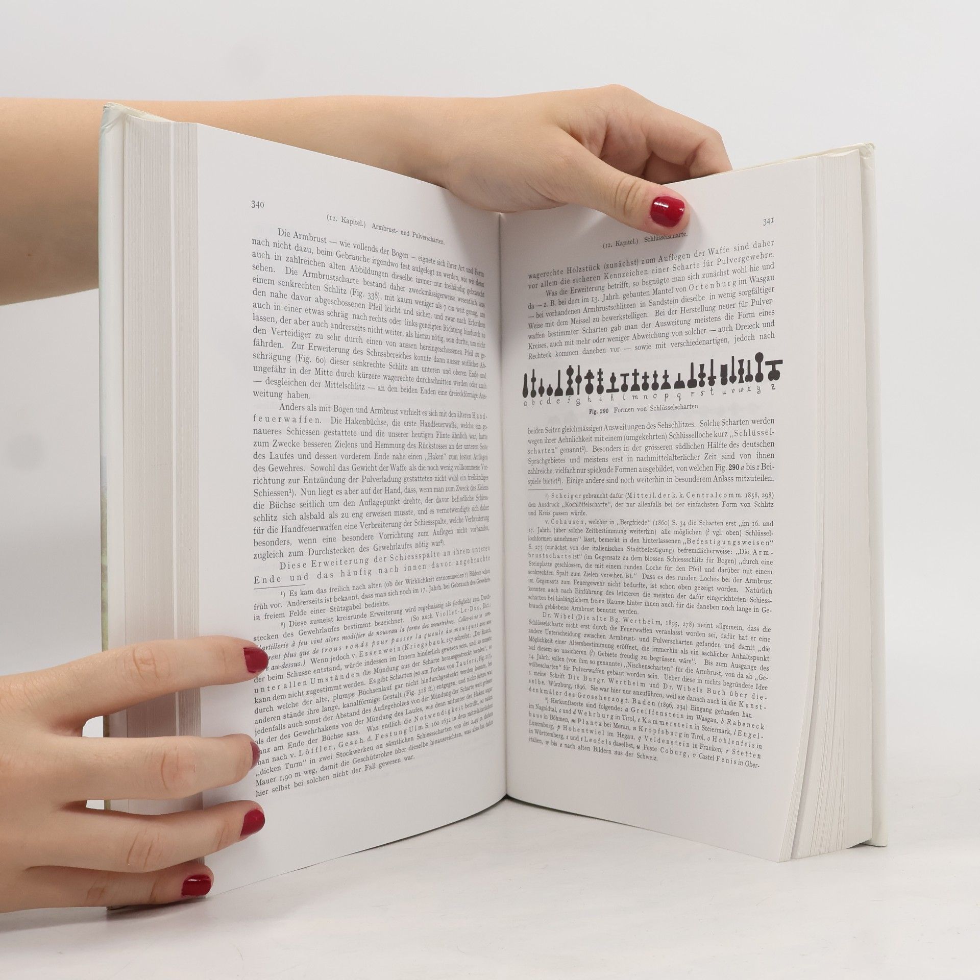 Otto Piper Burgenkunde : Bauwesen und Geschichte der Burgen