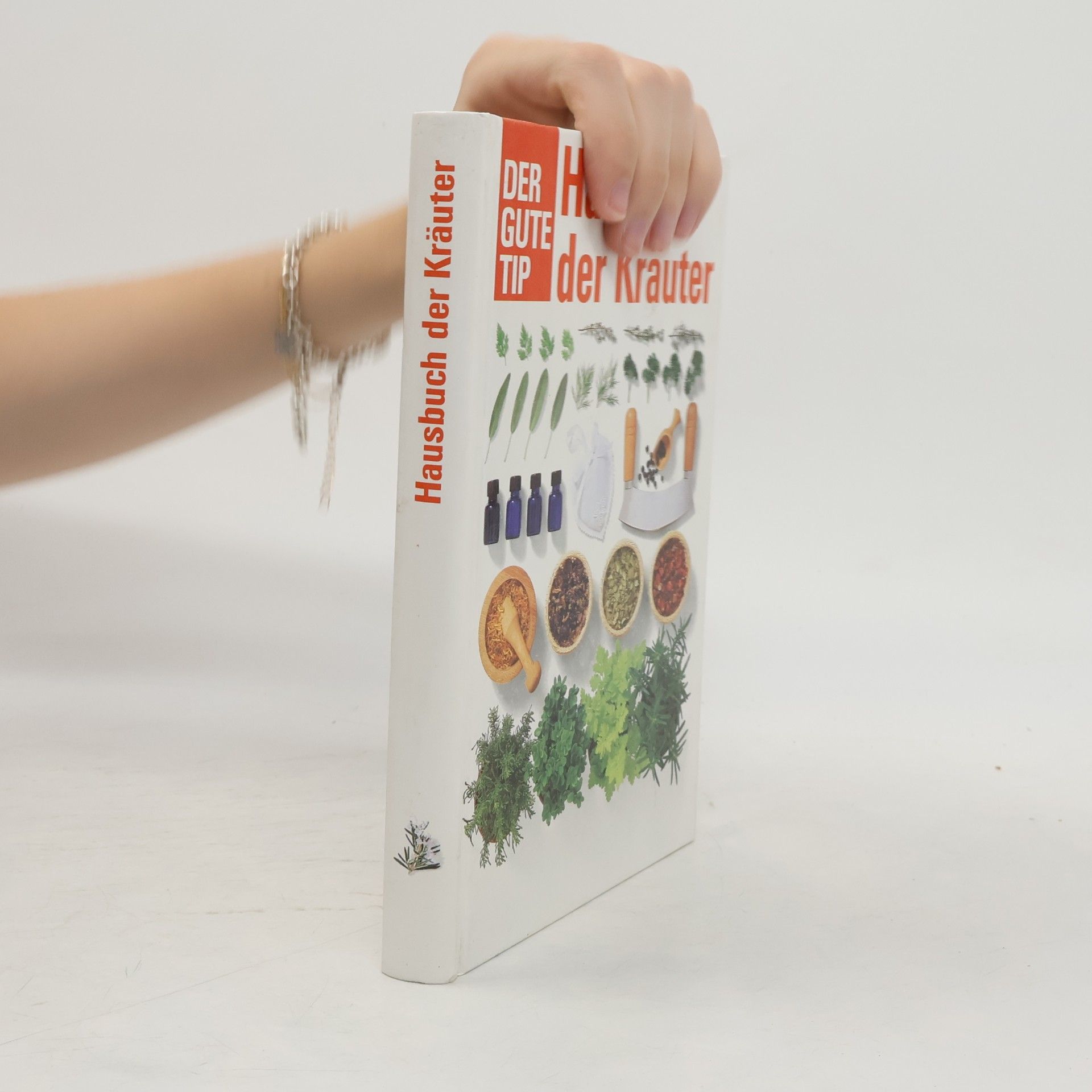 Auteurscollectief Hausbuch der Kräuter