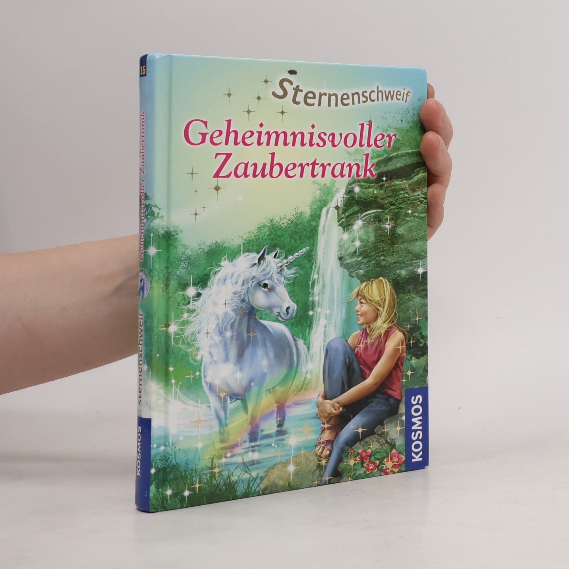 Ina Brandt Geheimnisvoller Zaubertrank