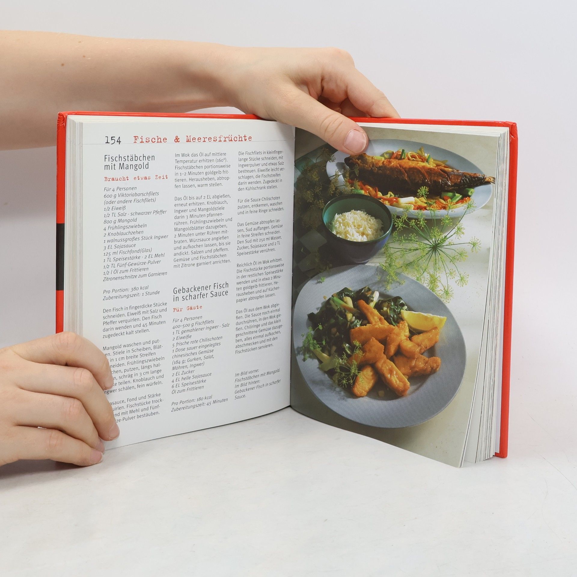 Anne Bühring Unser Wokbuch Nr. 1