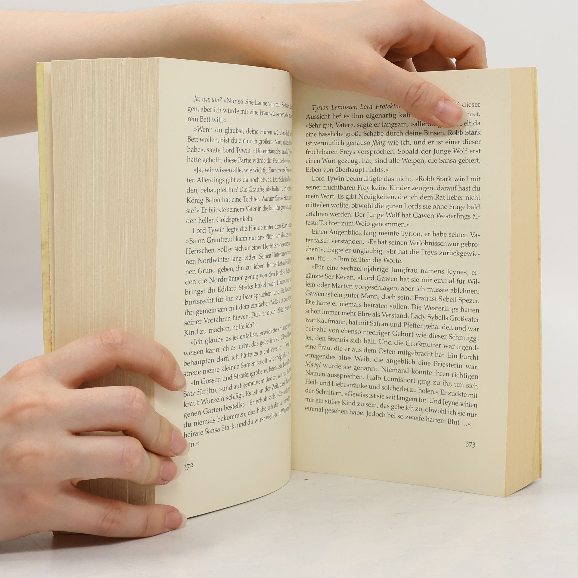 George R. R. Martin Sturm der Schwerter