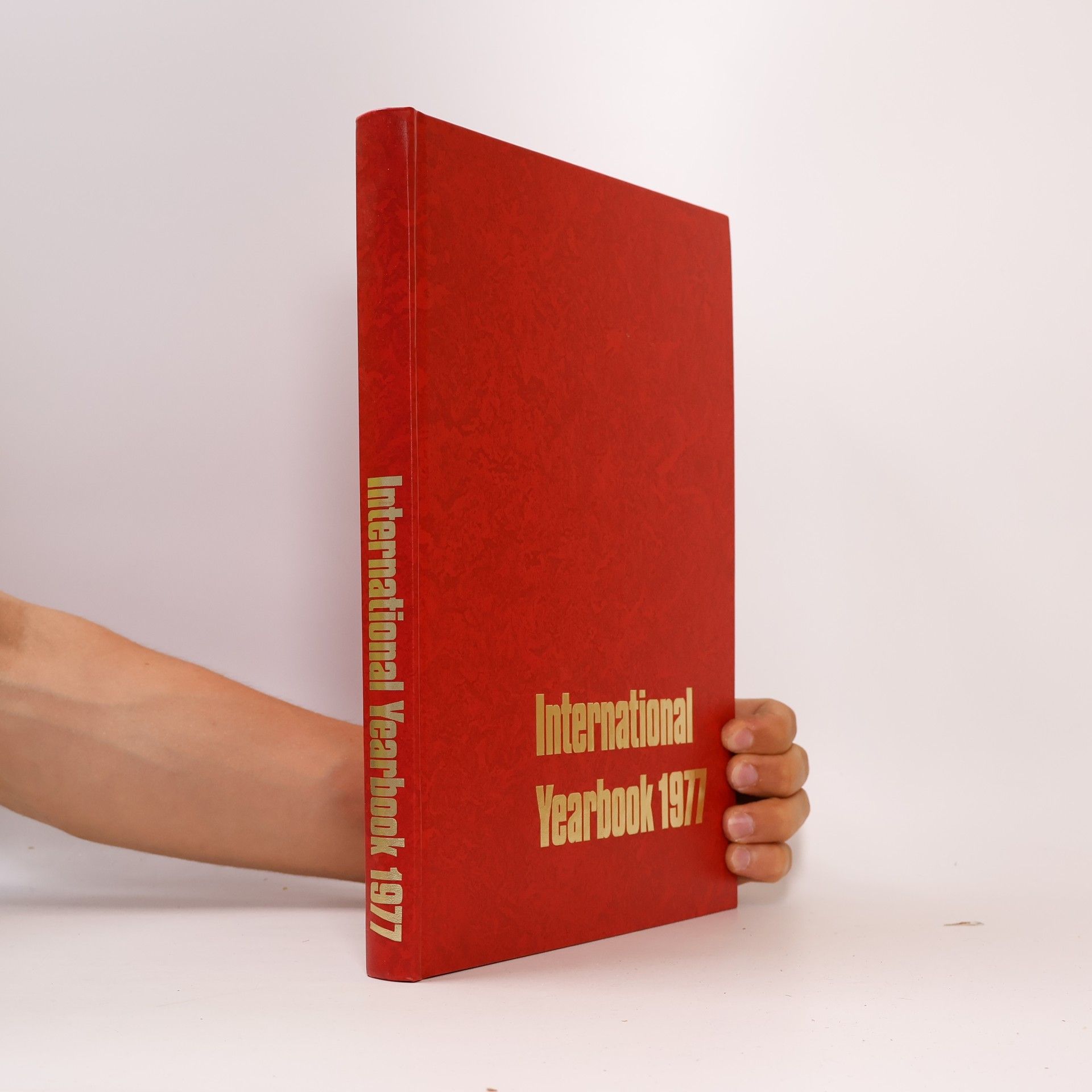 International Yearbook 1977