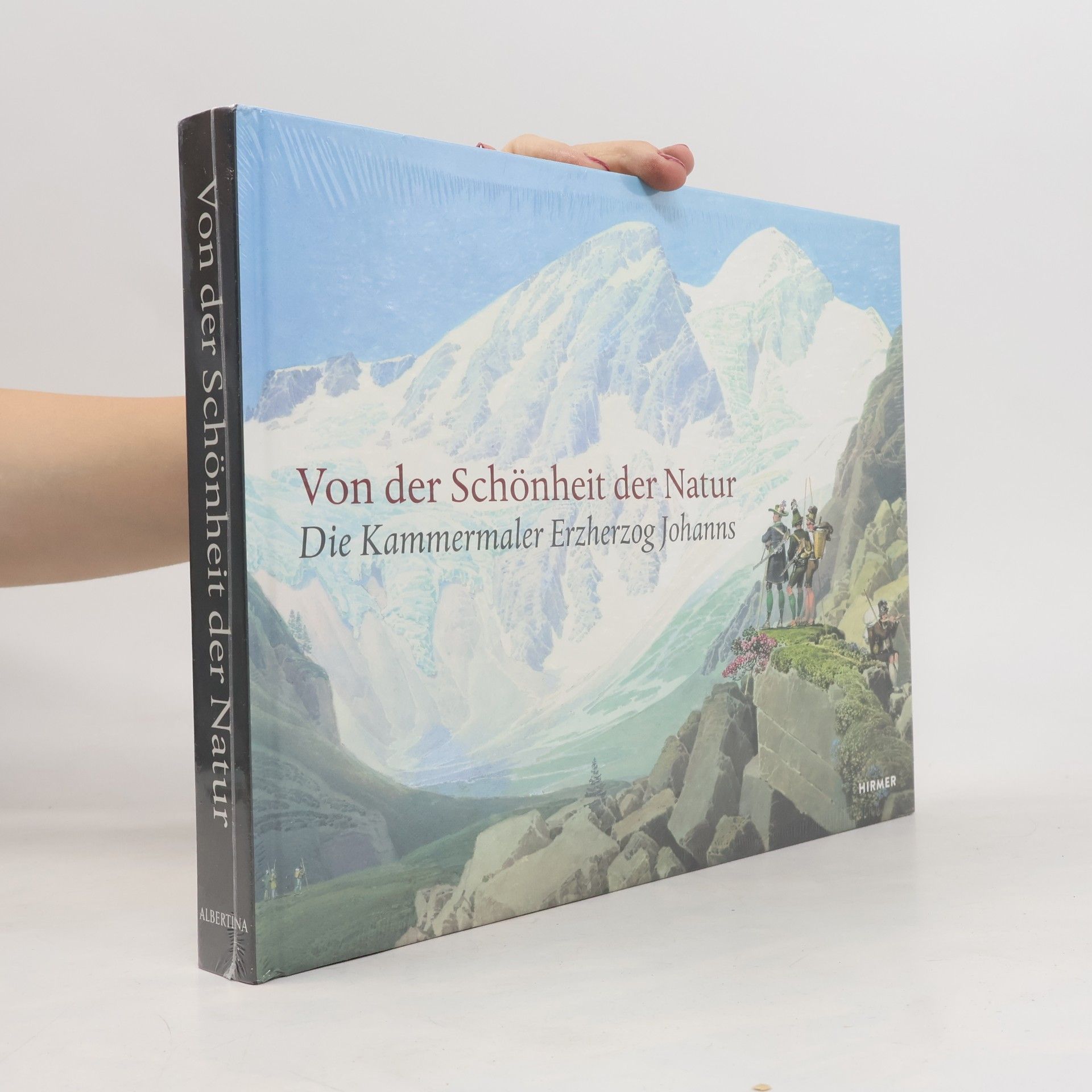 Marie Luise Sternath Von der Schönheit der Natur