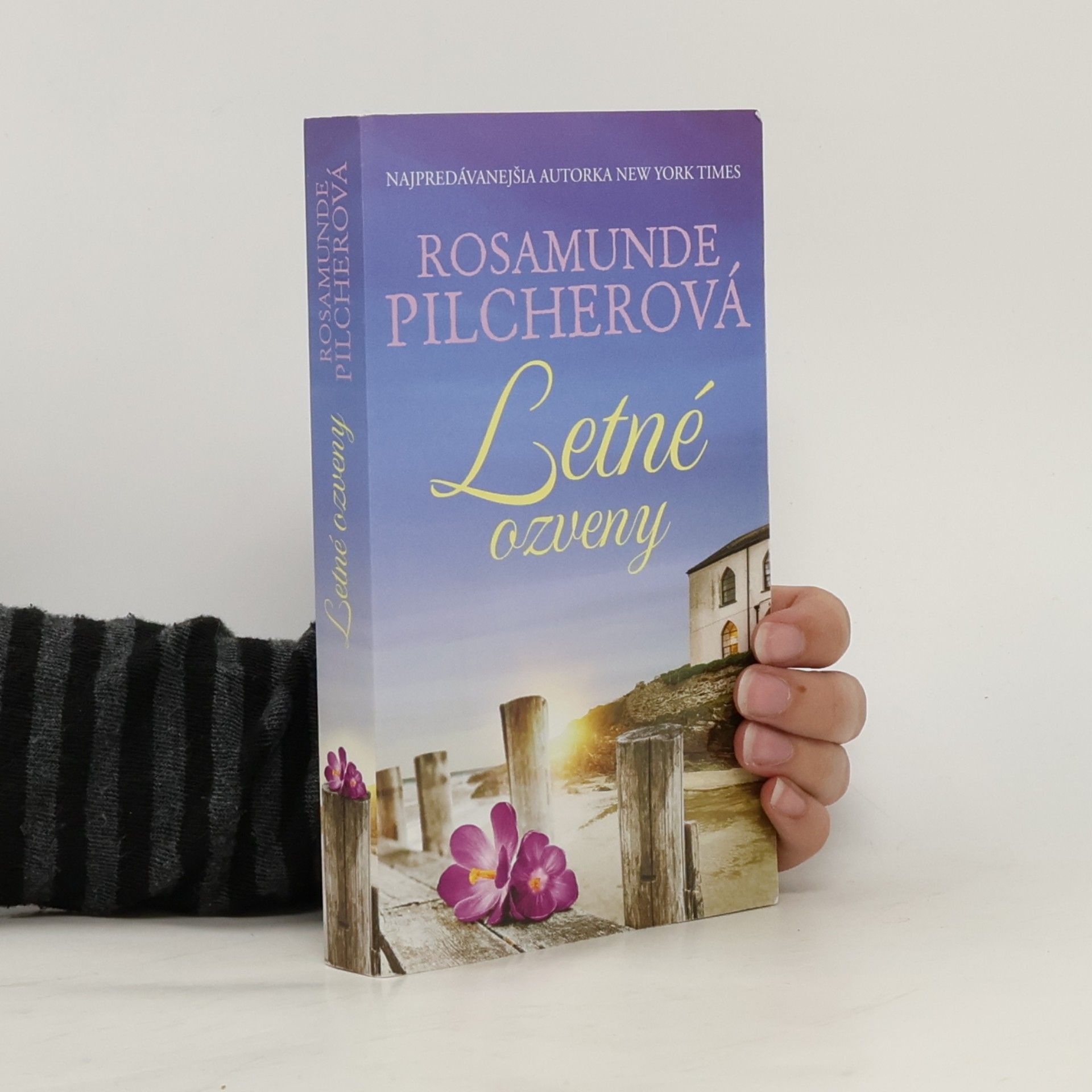 Rosamunde Pilcherová Letné ozveny