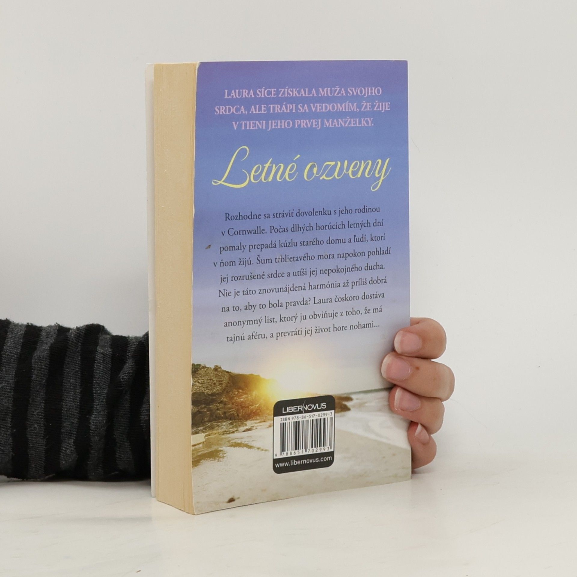 Rosamunde Pilcherová Letné ozveny