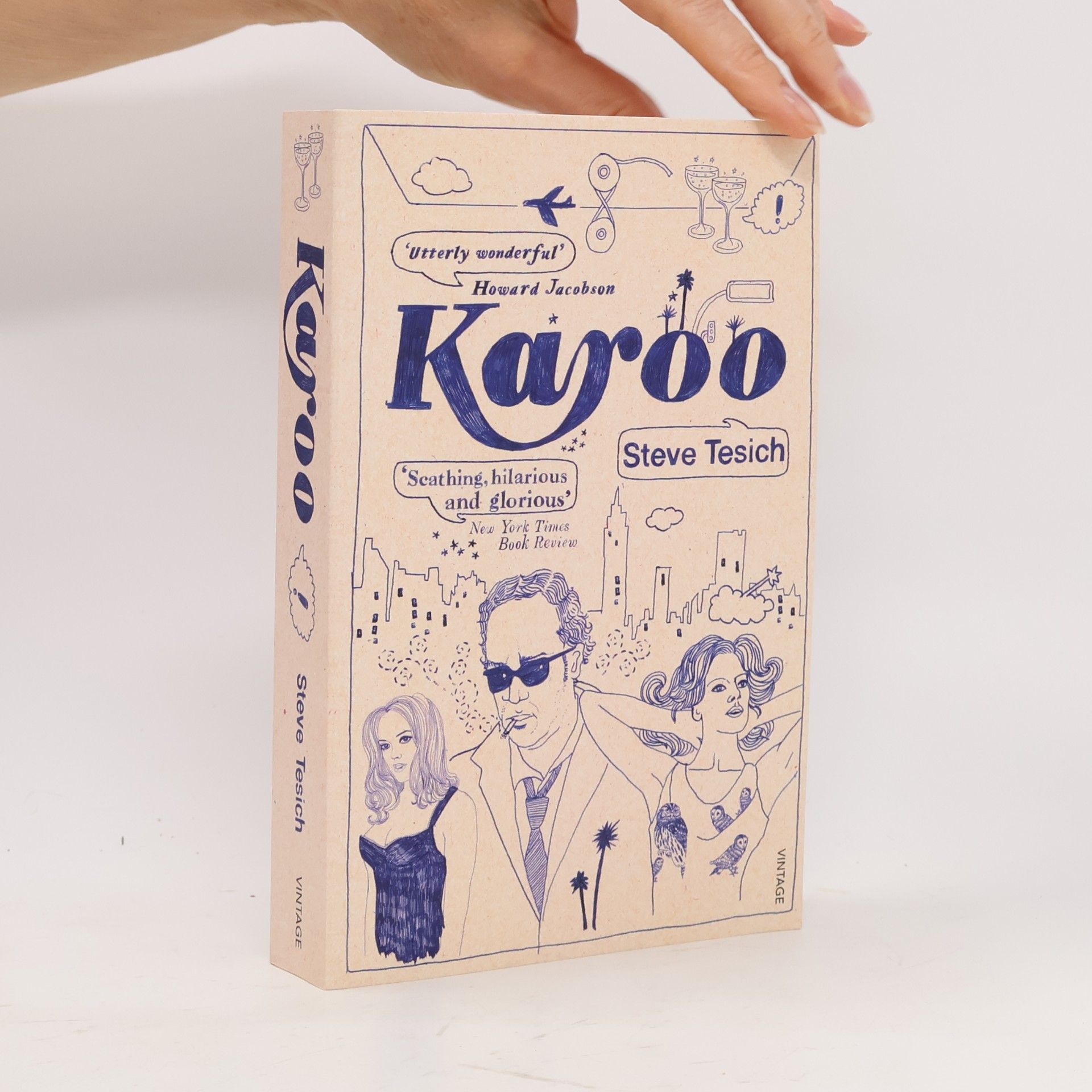 Steve Tesich Karoo