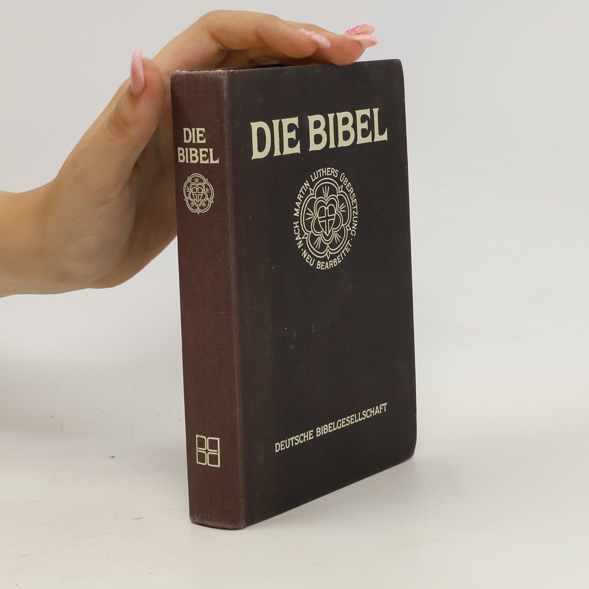 Martin Luther Die Bibel