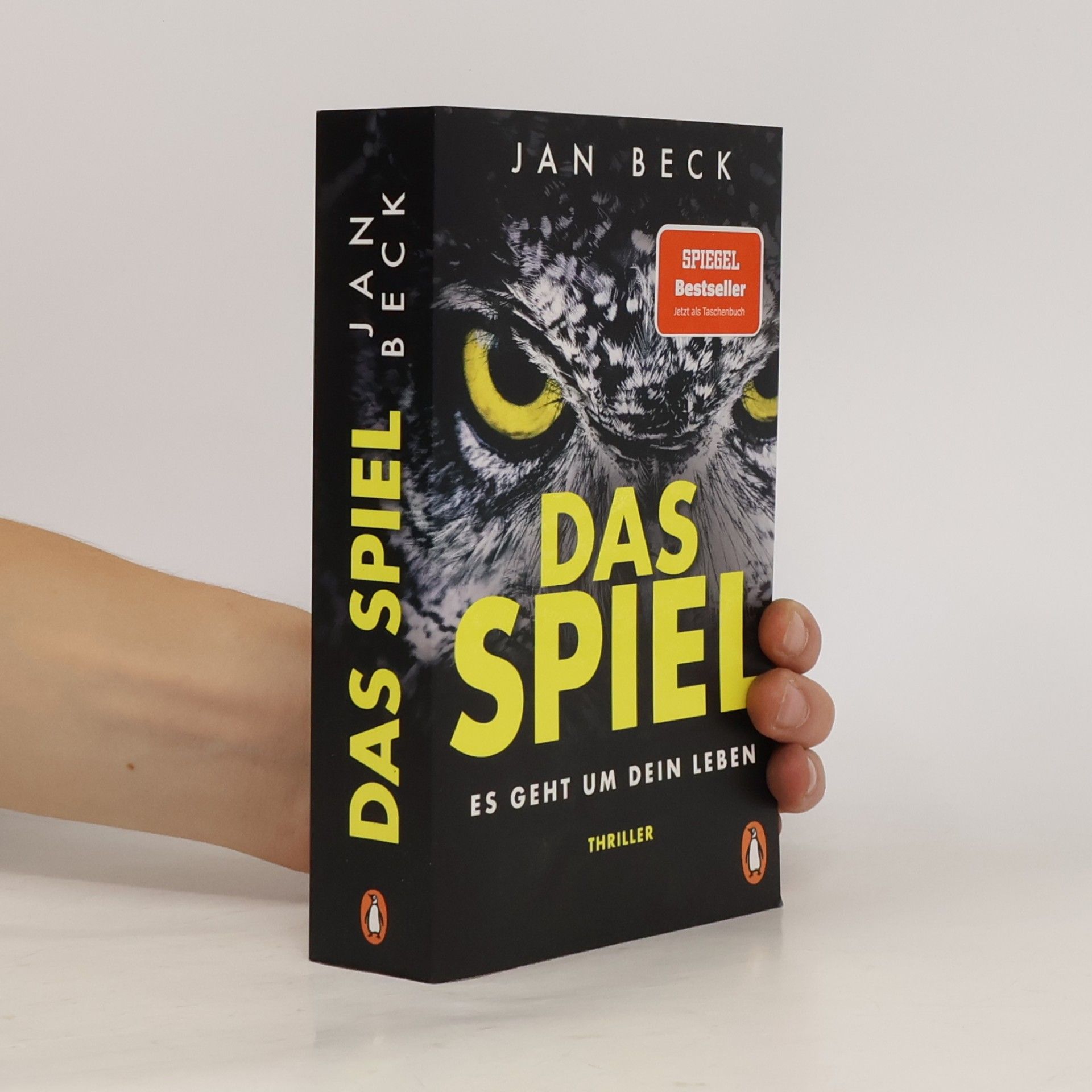 Jan Beck Das Spiel
