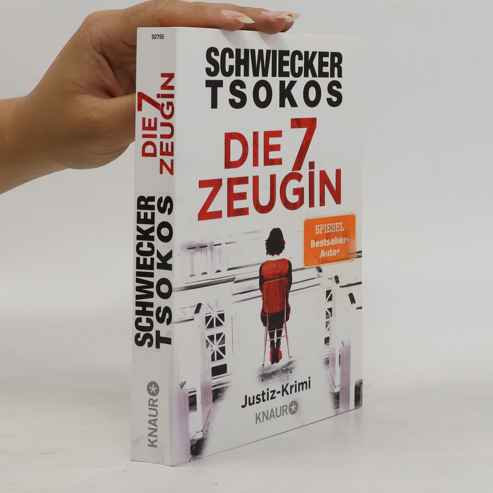Die siebte Zeugin