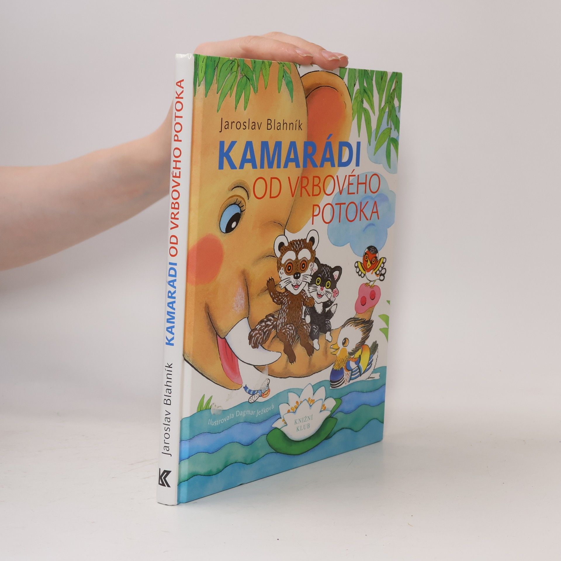 Kamarádi od Vrbového potoka