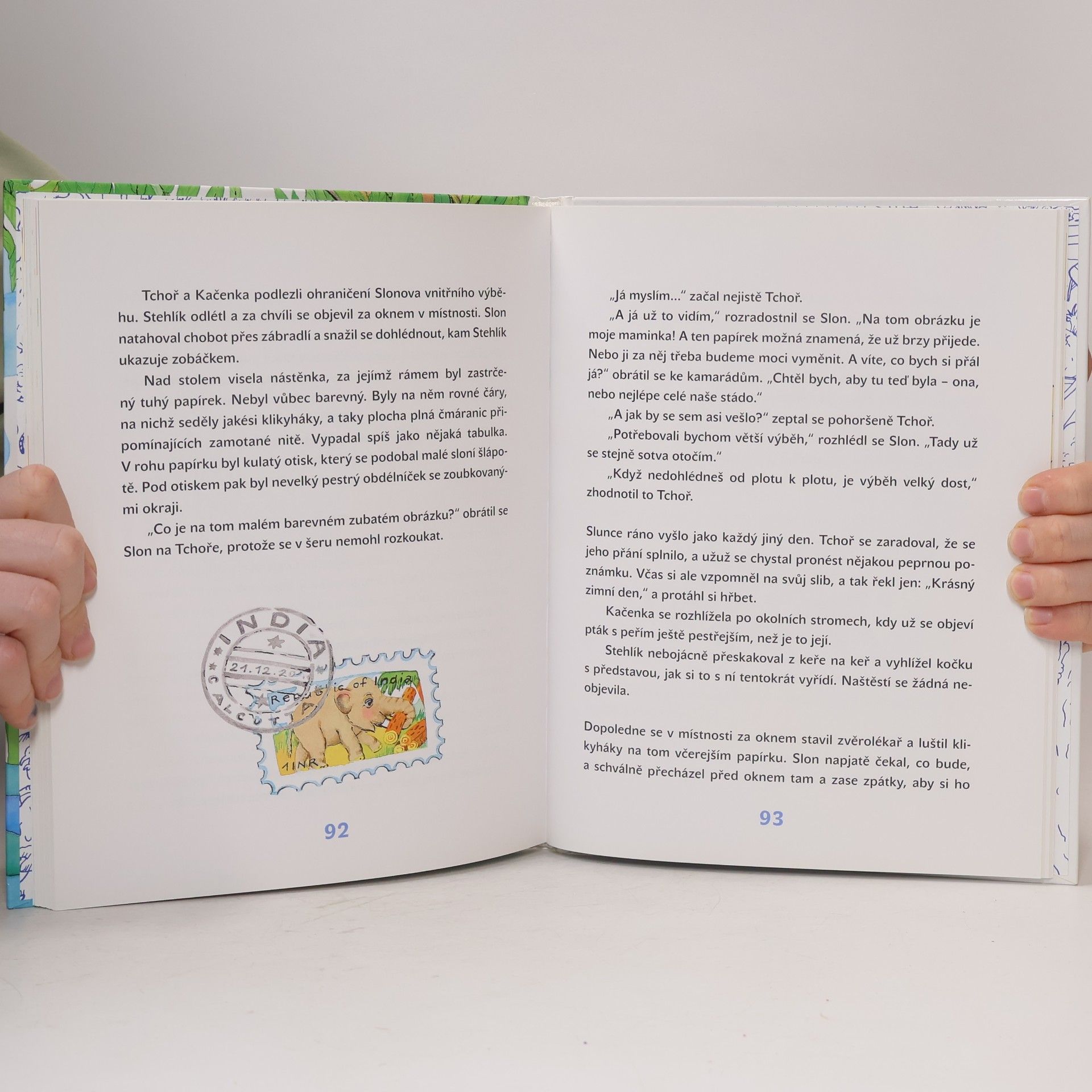 Jaroslav Blahník Kamarádi od Vrbového potoka