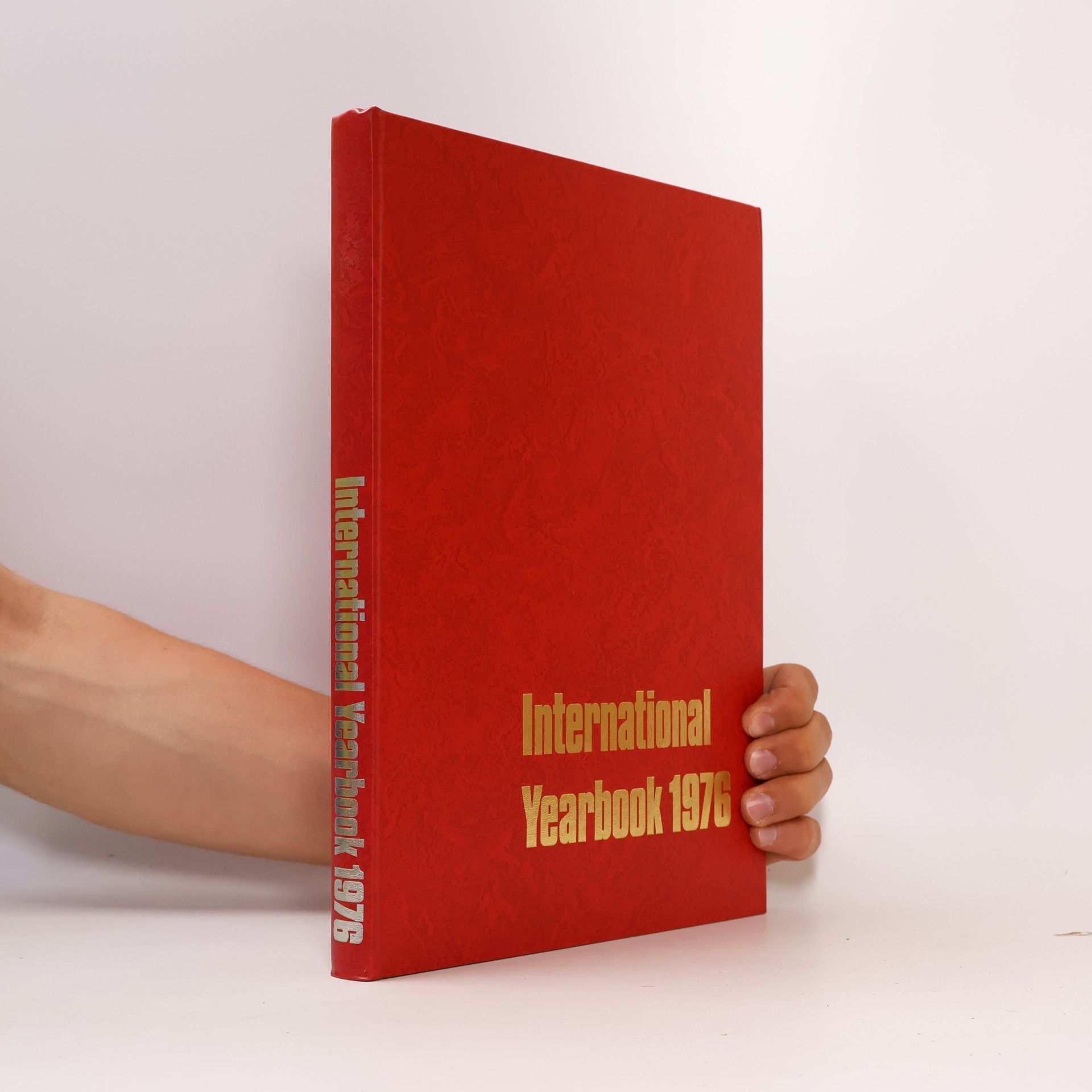 kolektiv International Yearbook 1976