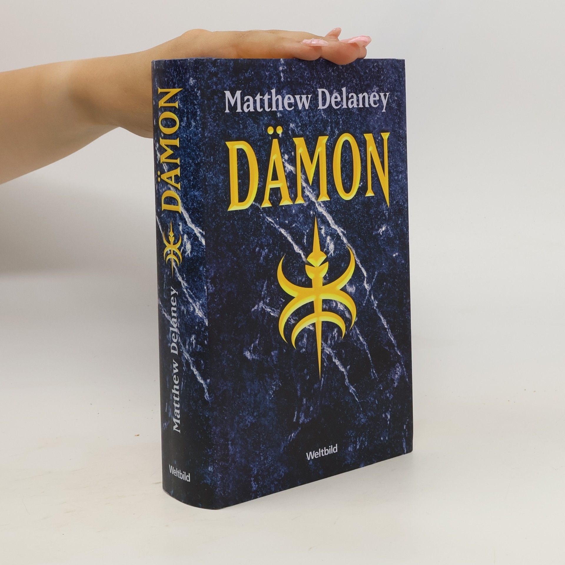 Matthew Delaney Dämon