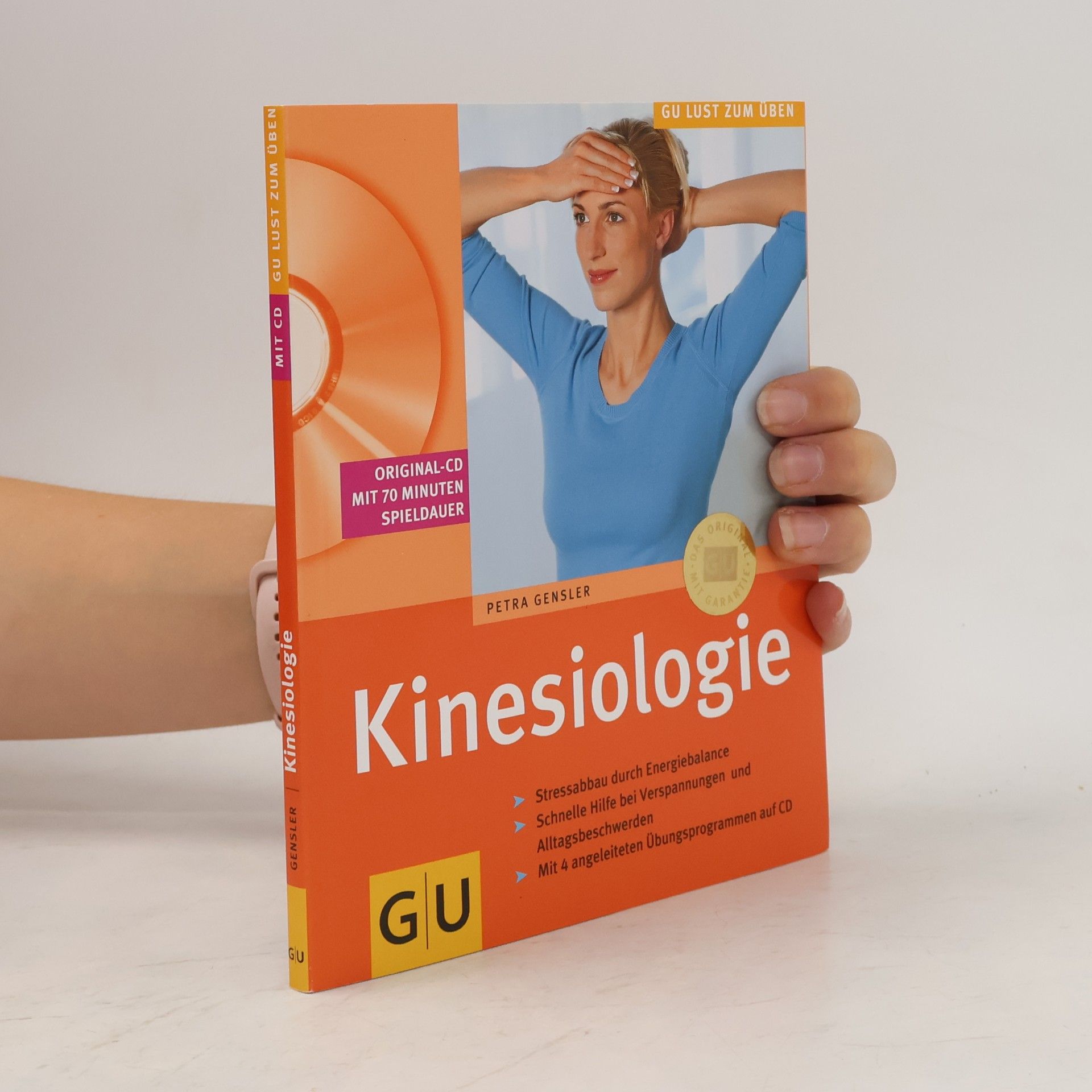 Petra Gensler Kinesiologie