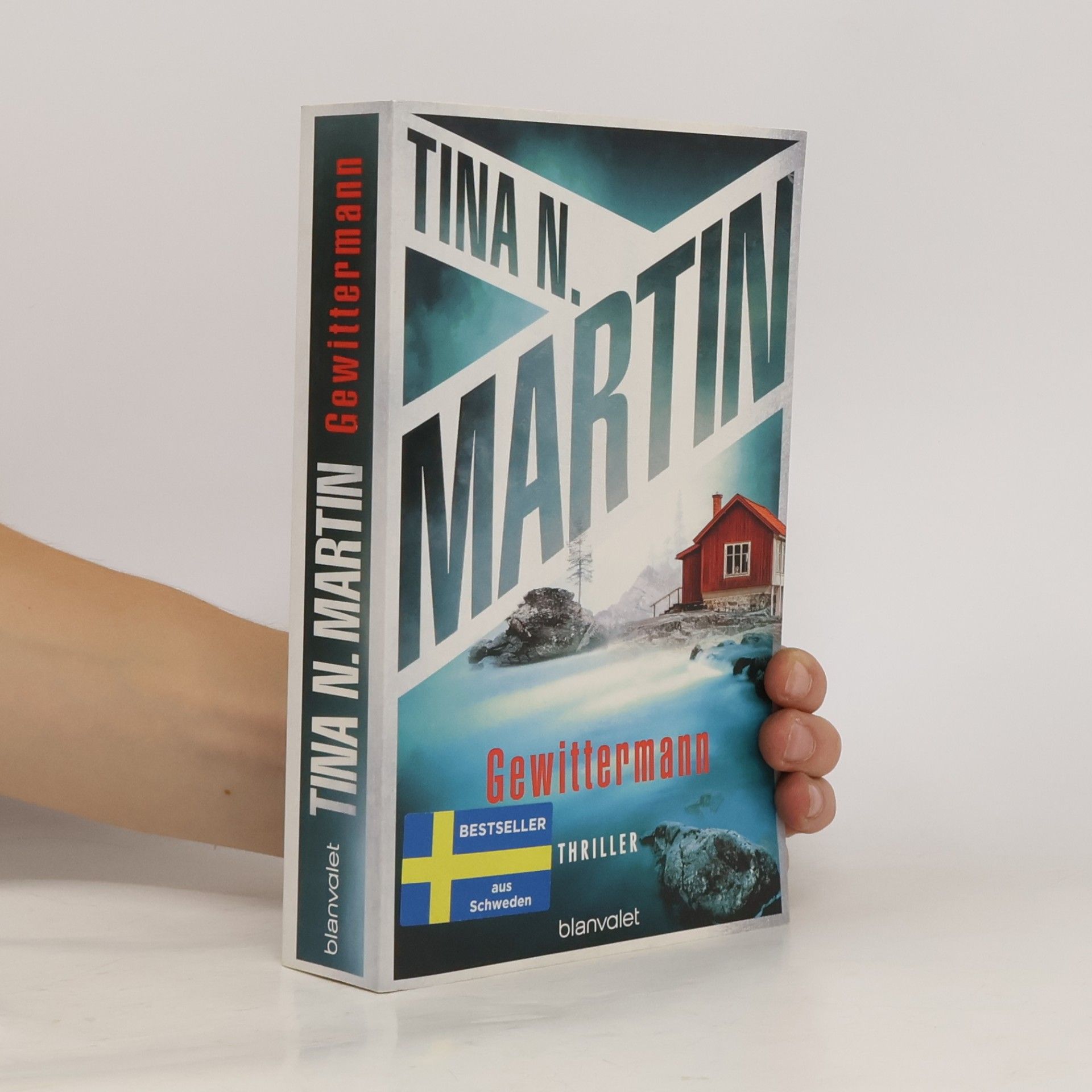 Tina N. Martin Gewittermann