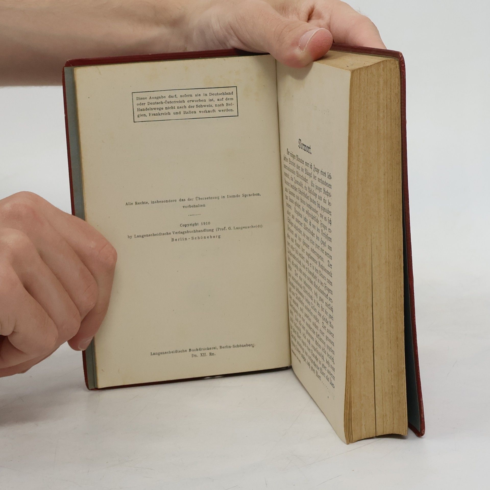 kolektiv Langenscheidts Taschen-Wörterbücher I. Italienisch-Deutsch