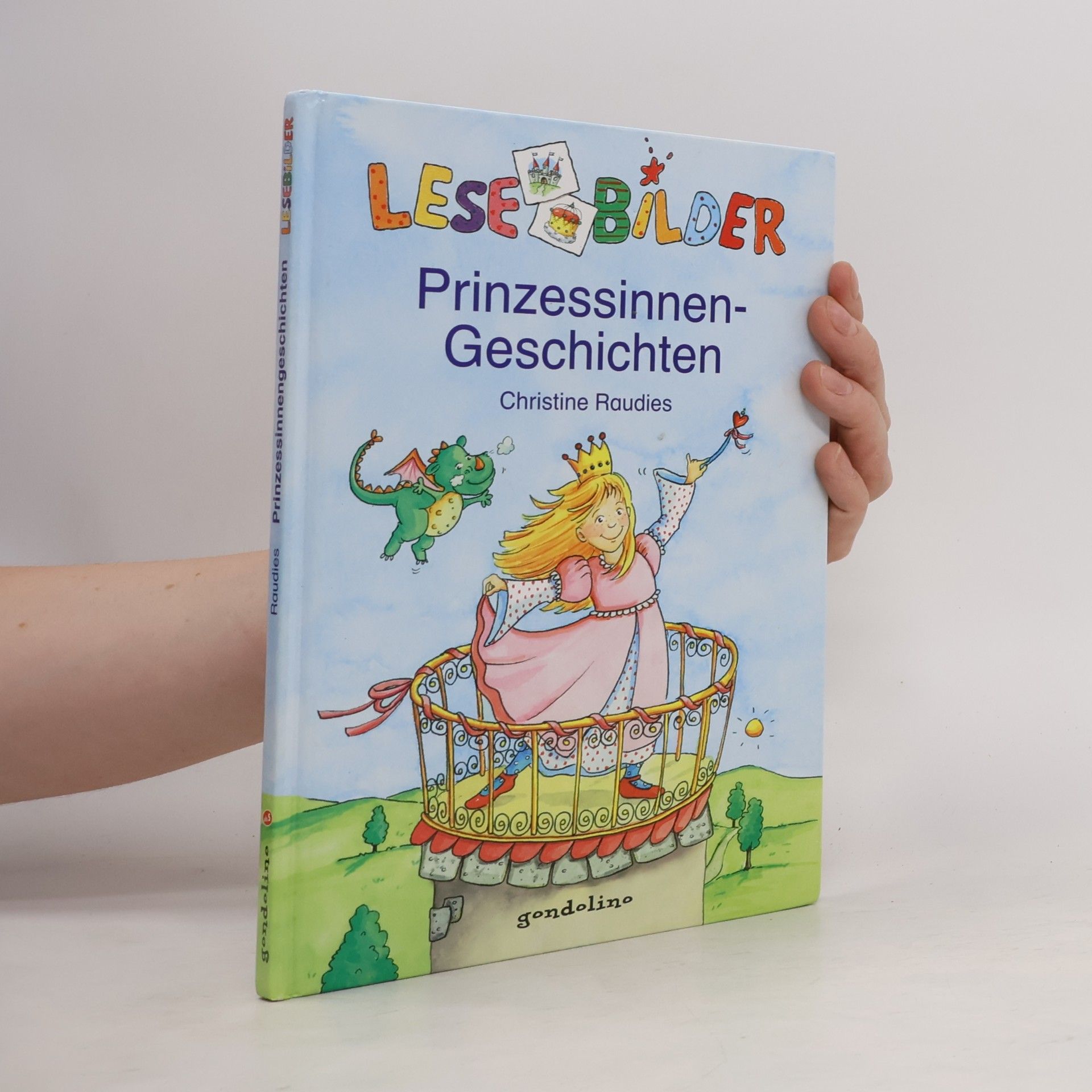 Christine Raudies Prinzessinnen-Geschichten