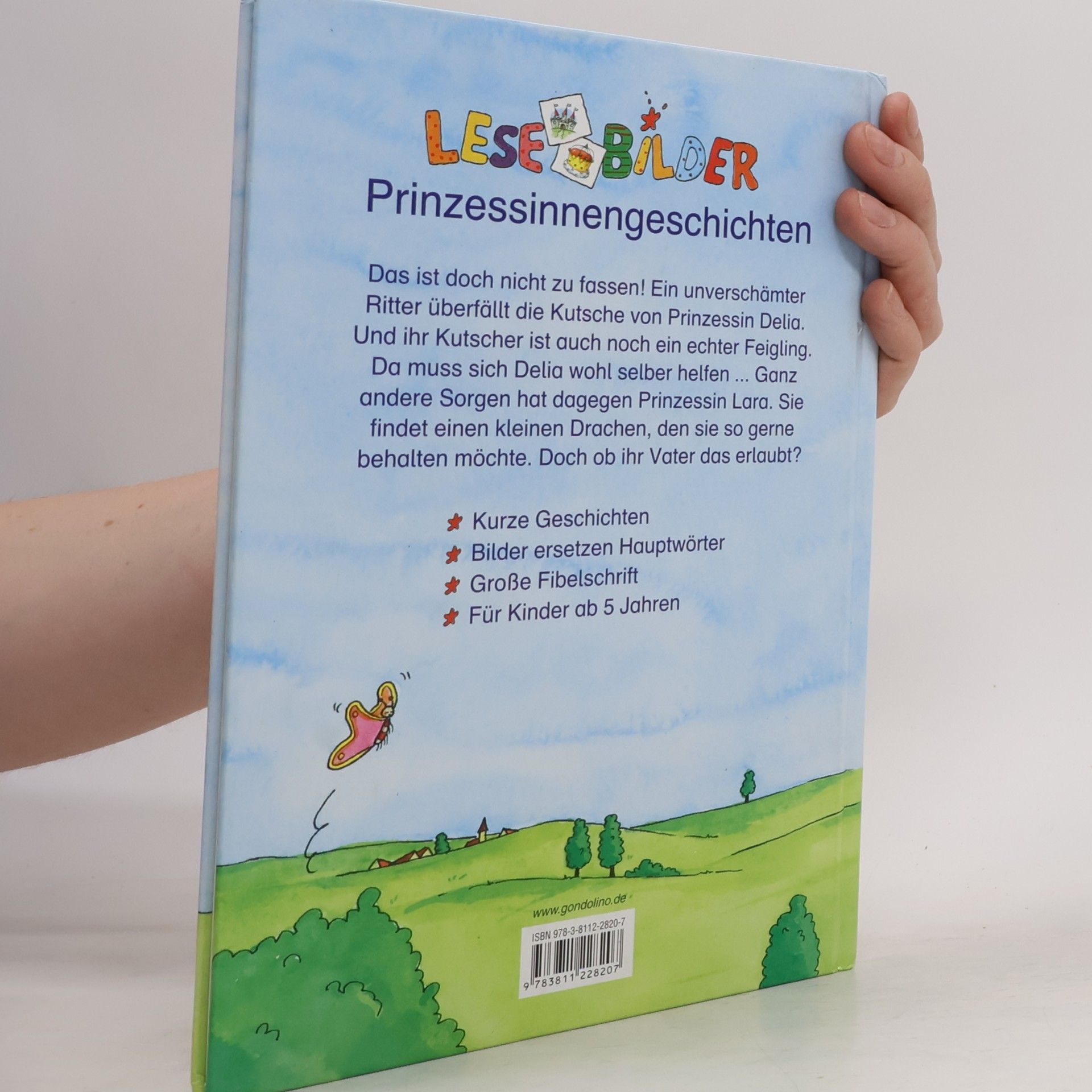 Christine Raudies Prinzessinnen-Geschichten