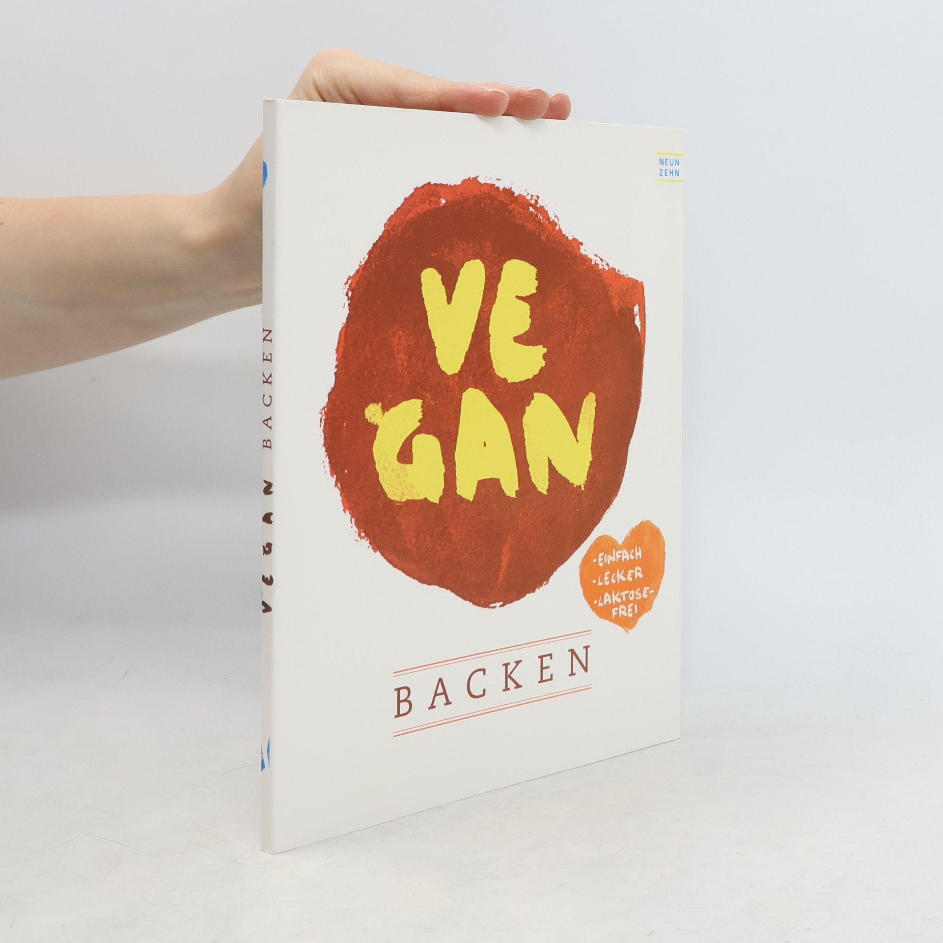 Kristina Unterweger Vegan backen