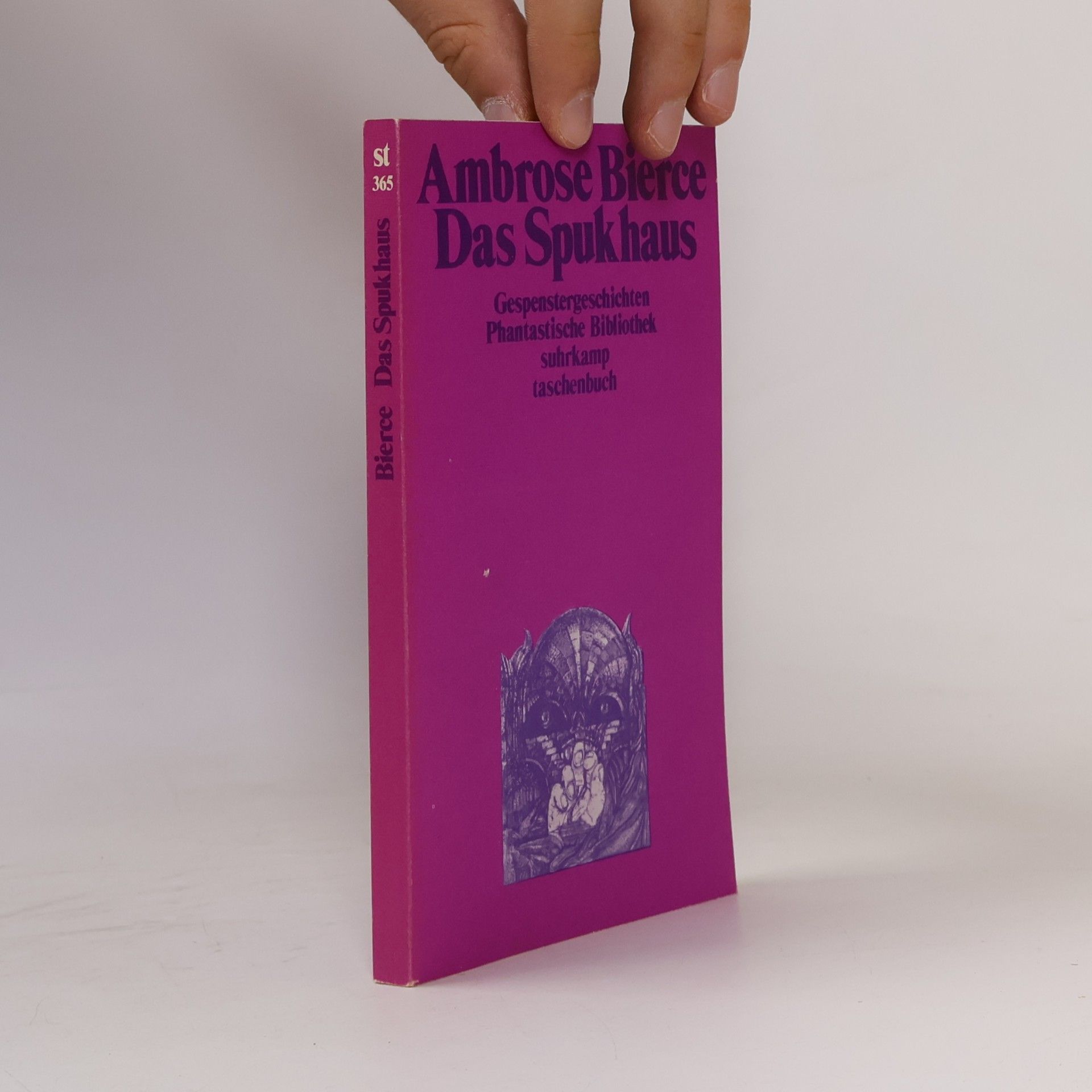 Ambrose Bierce Das Spukhaus