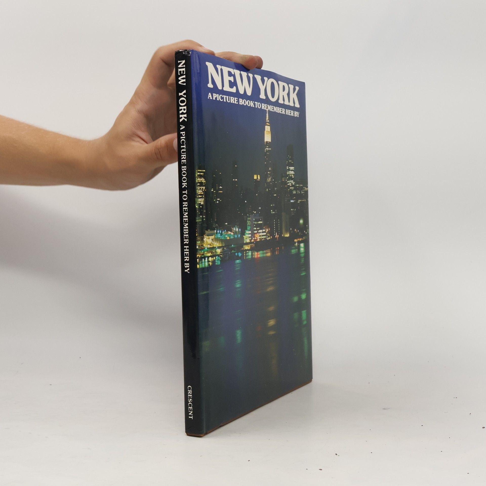 Outlet New York : A Picture Book to Remember Her by