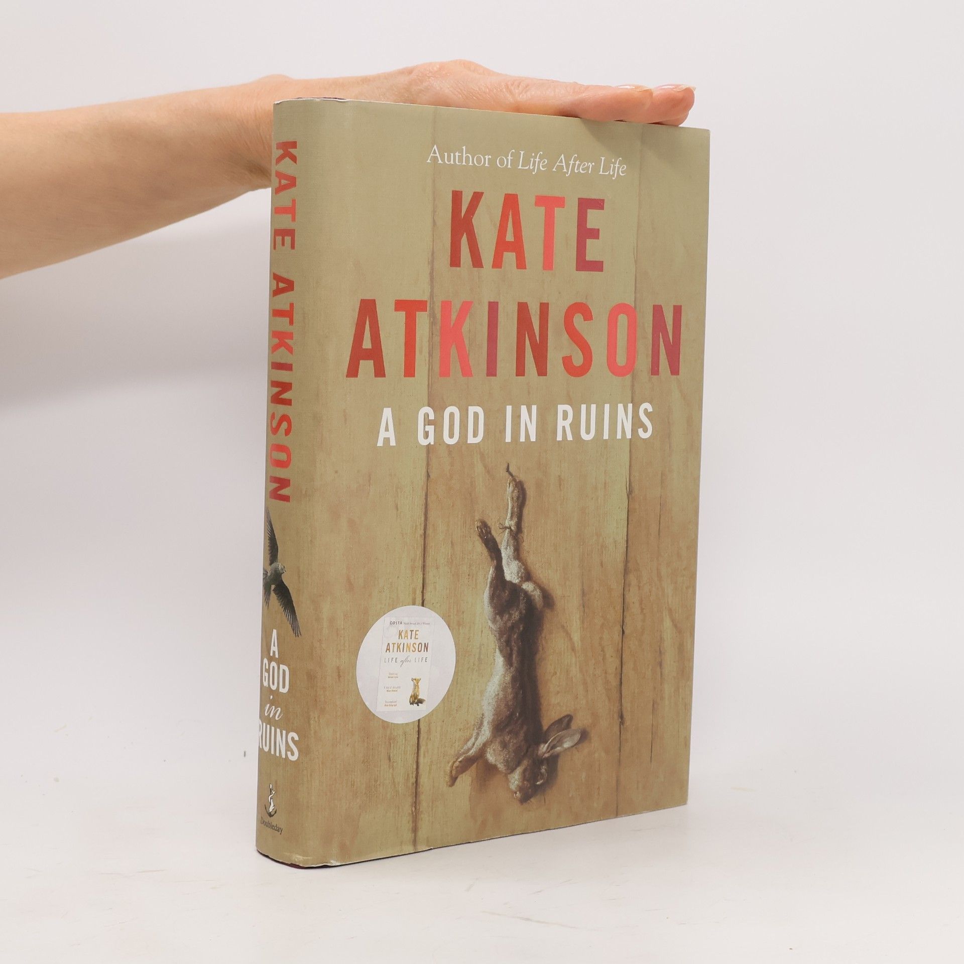 Kate Atkinson A God in Ruins