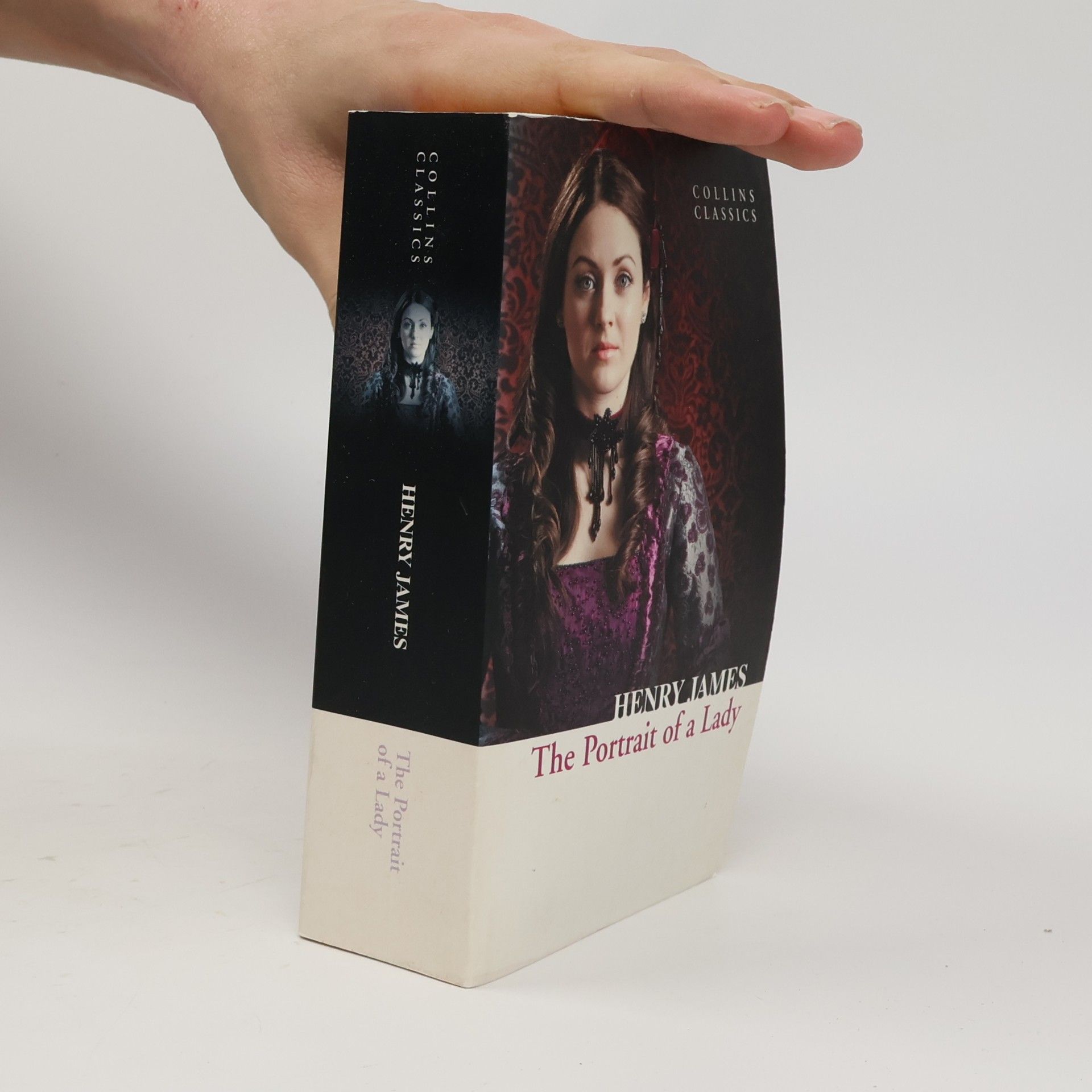 Henry James The Portrait of a Lady