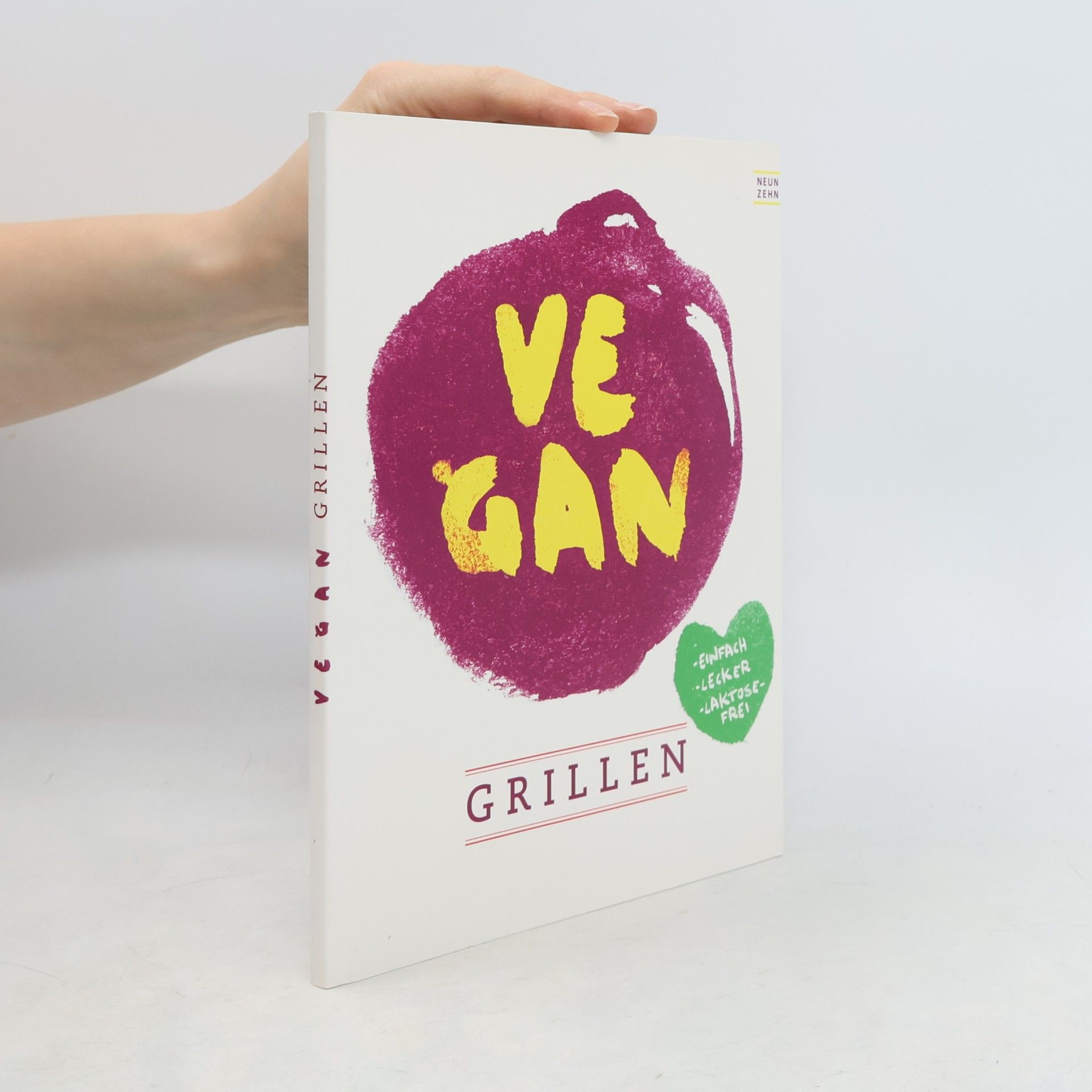 Kristina Unterweger Vegan grillen