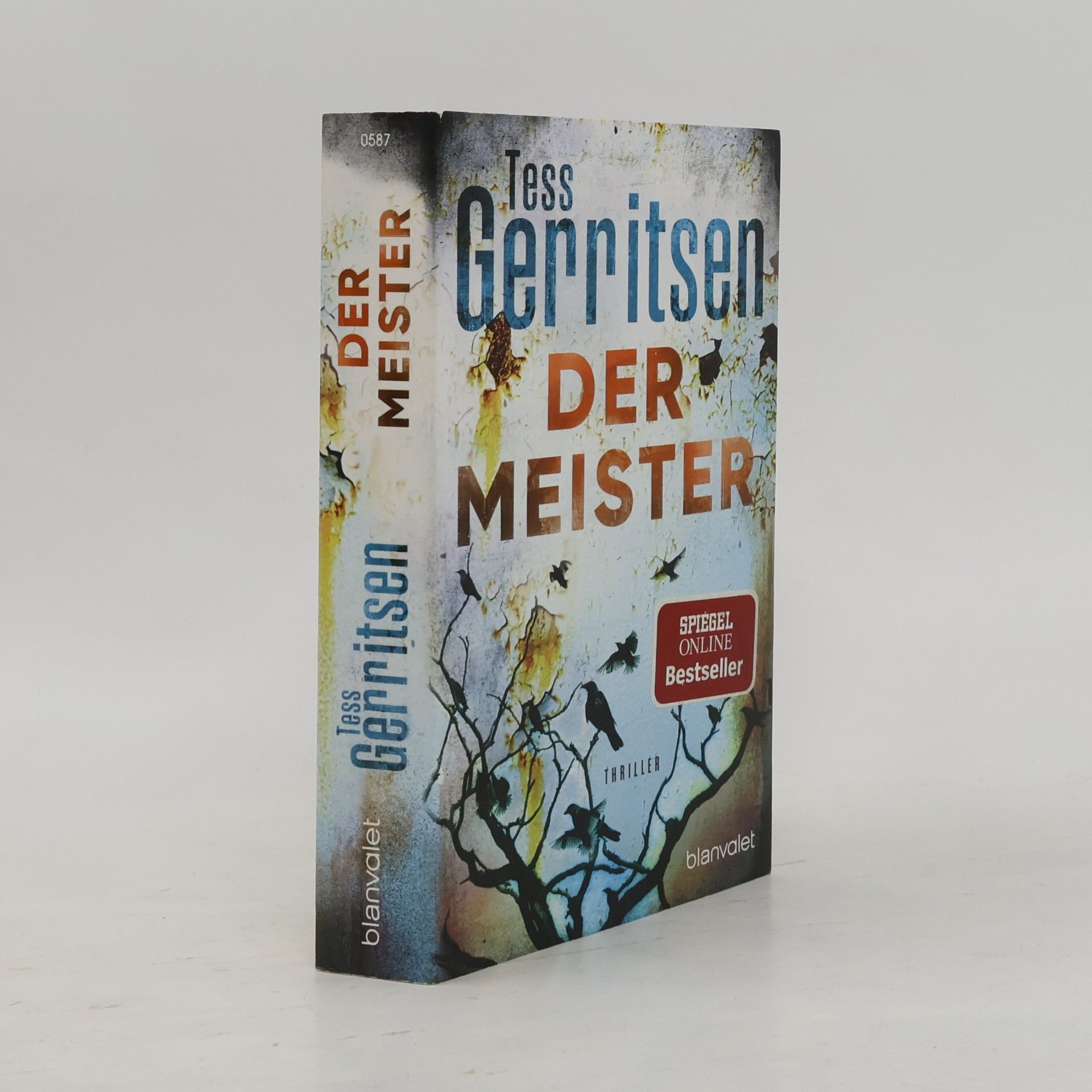 Tess Gerritsen Der Meister