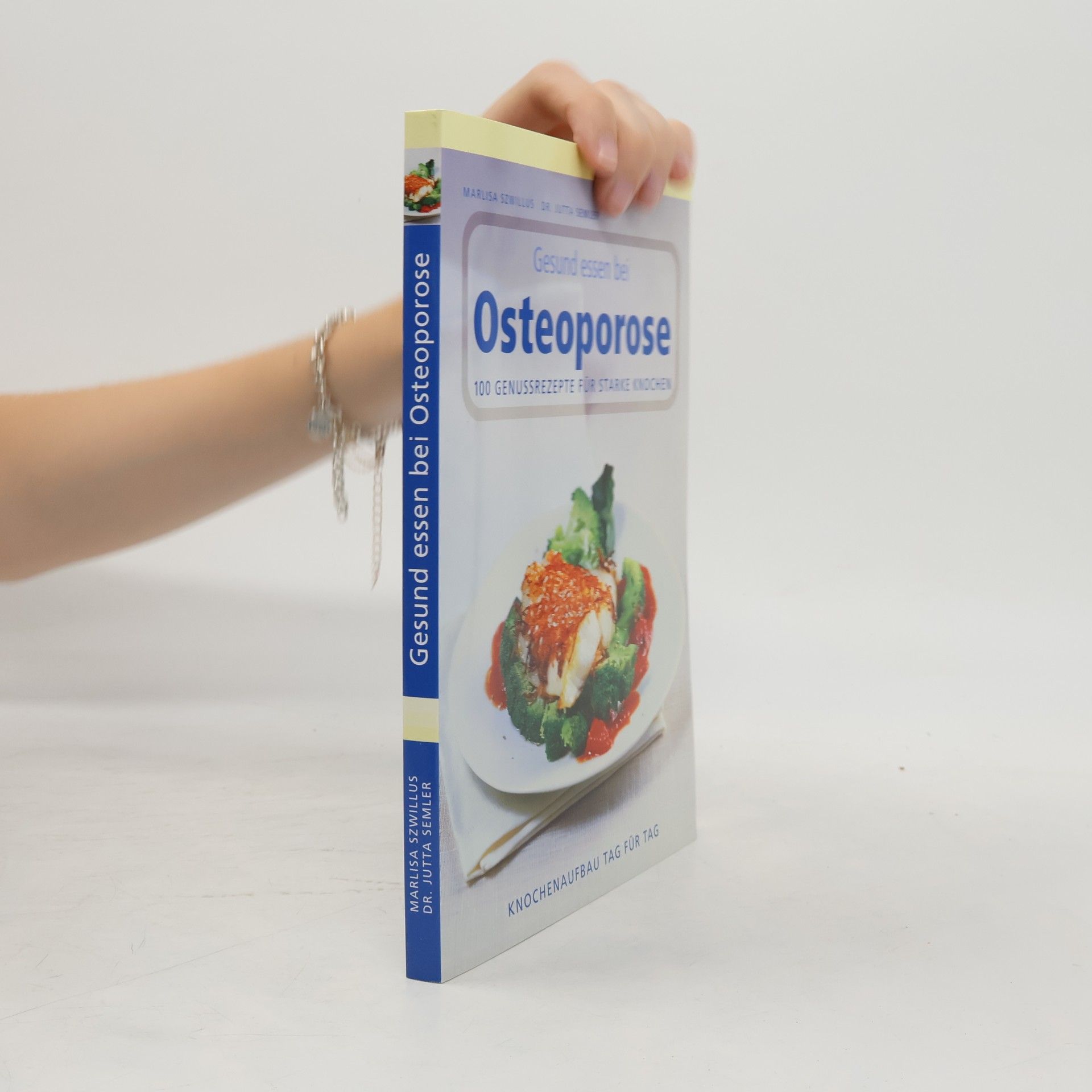 kolektiv Gesund essen bei Osteoporose