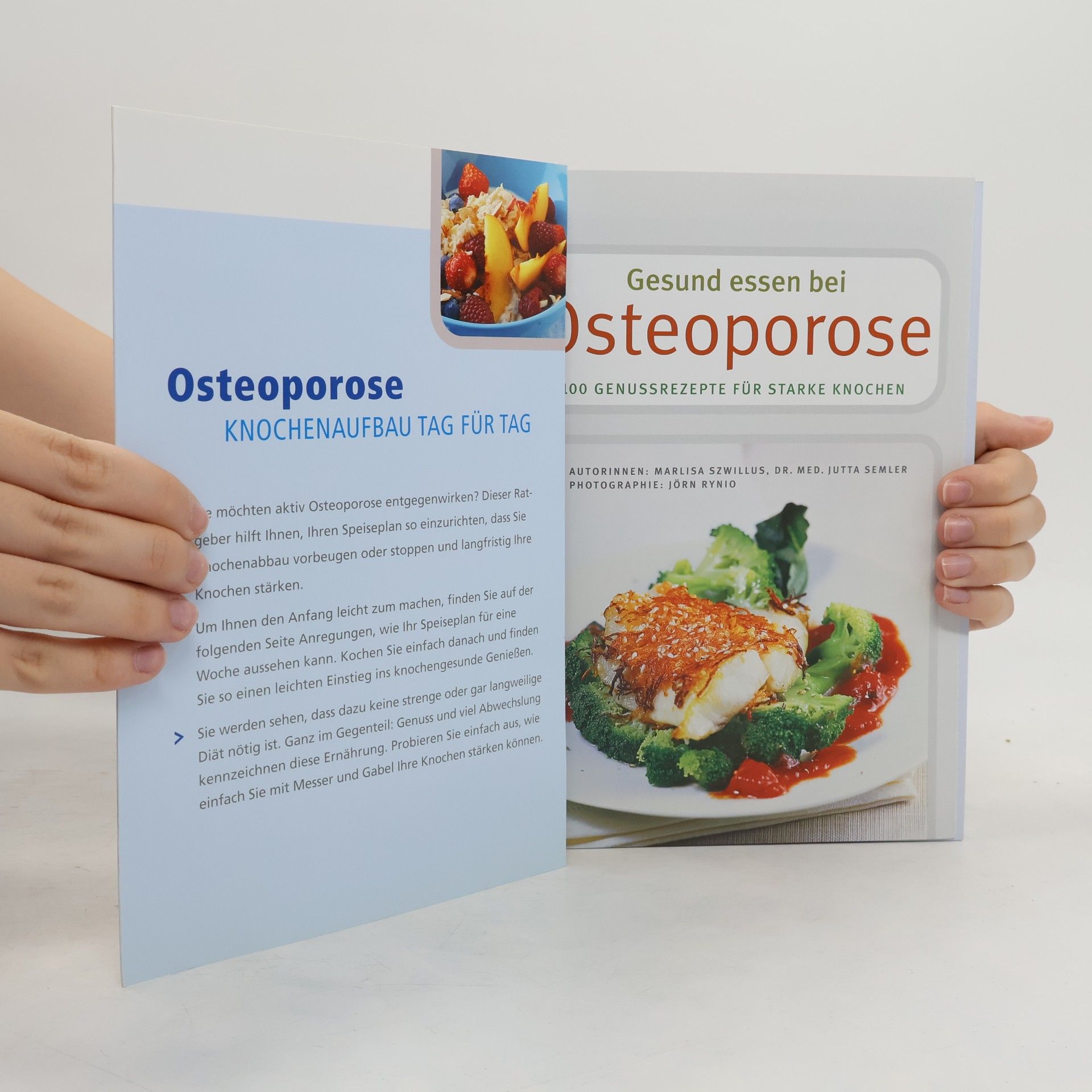 kolektiv Gesund essen bei Osteoporose