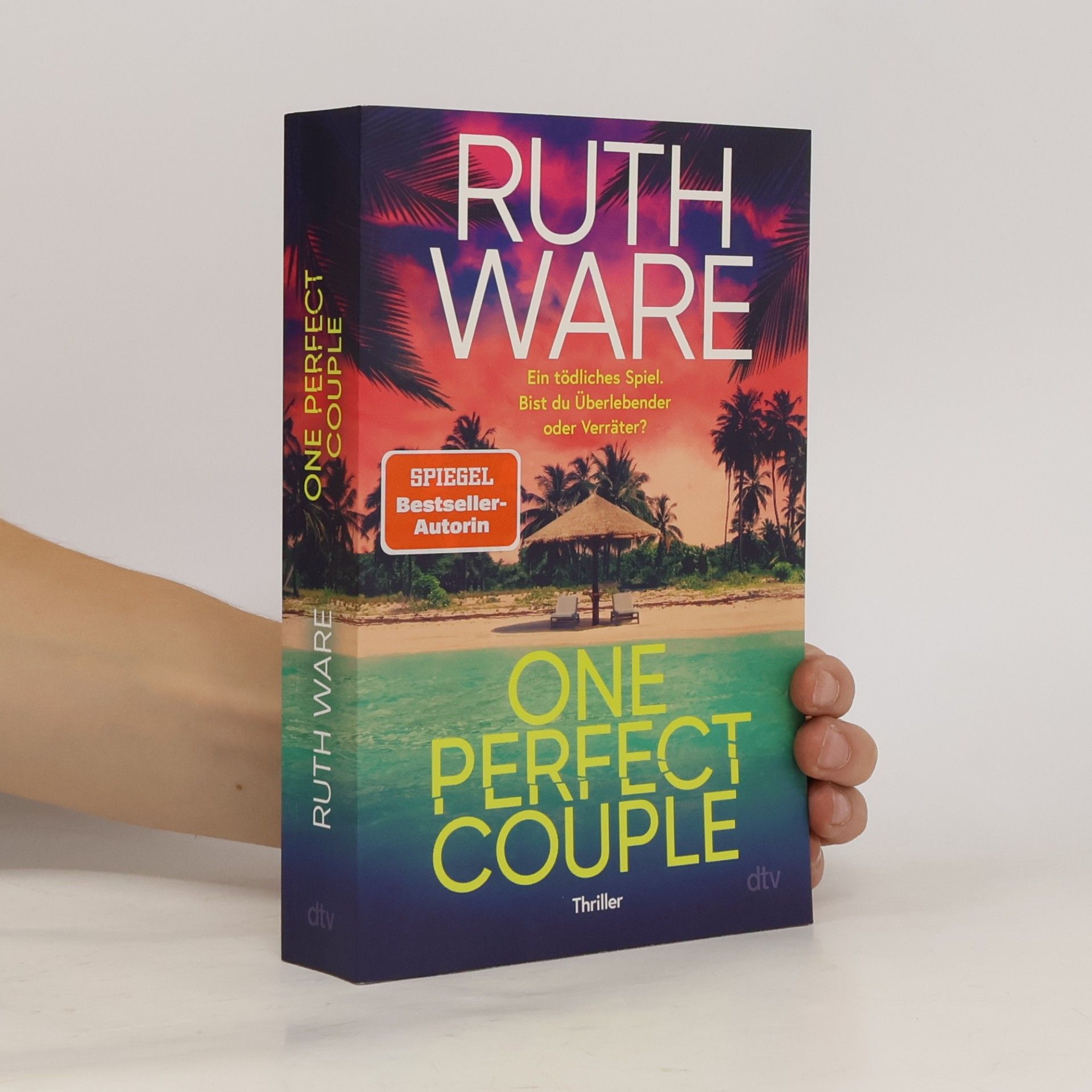 Ruth Ware One Perfect Couple