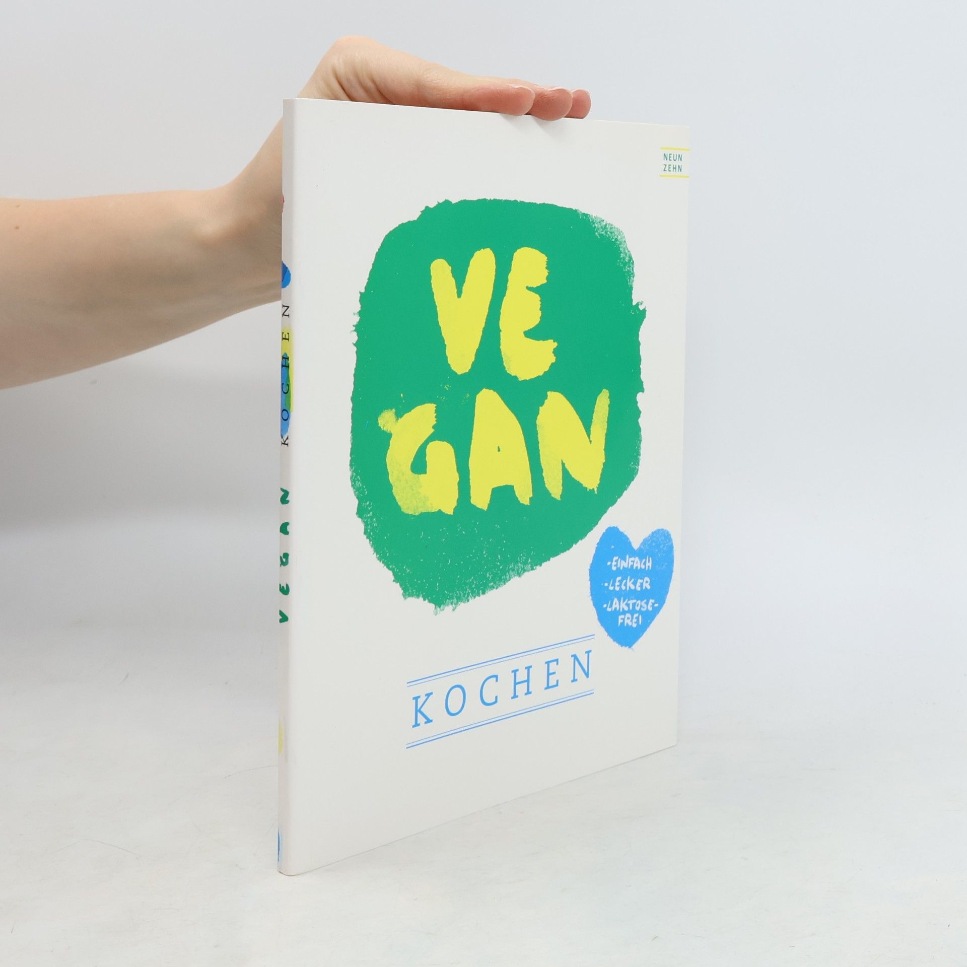 Kristina Unterweger Vegan kochen