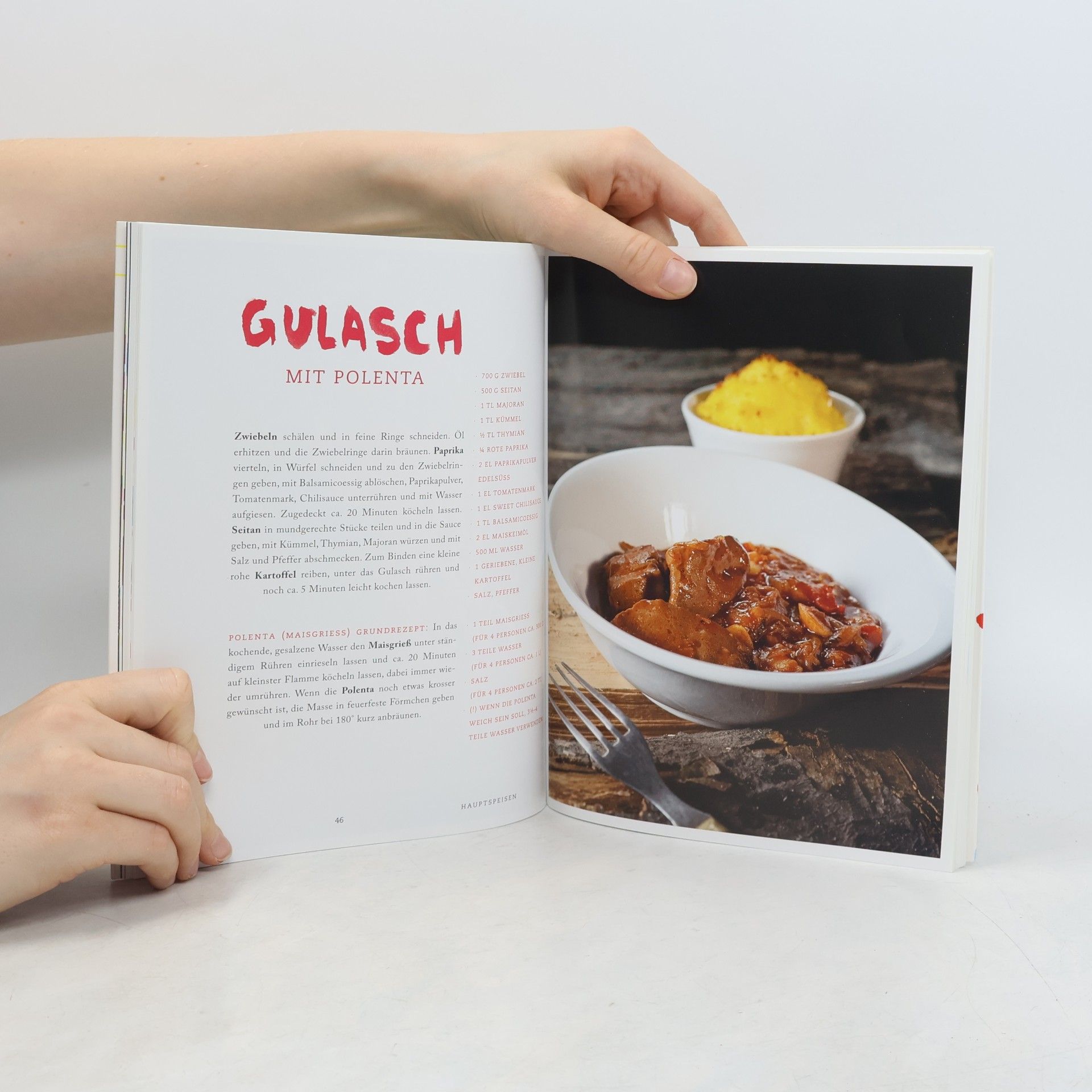 Kristina Unterweger Vegan kochen