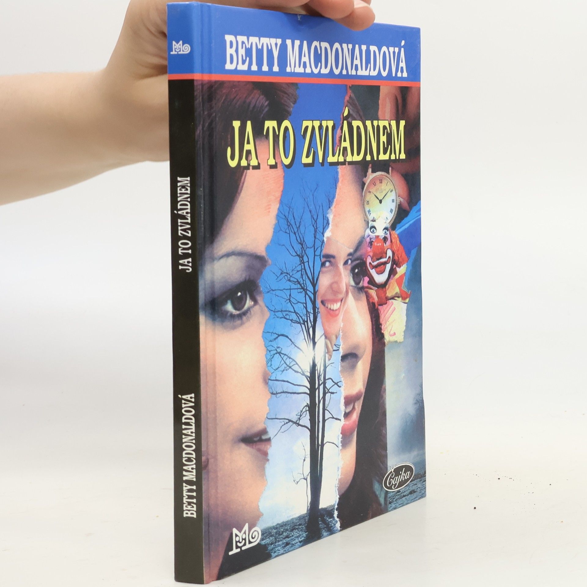 Betty MacDonald Ja to zvládnem