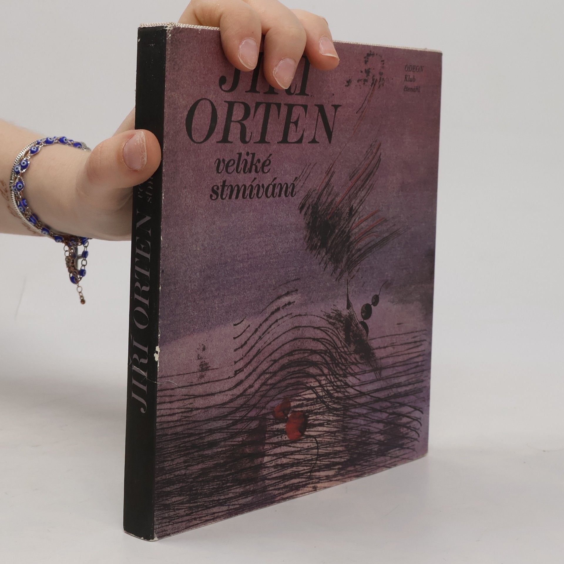 Jiří Orten Veliké stmívání