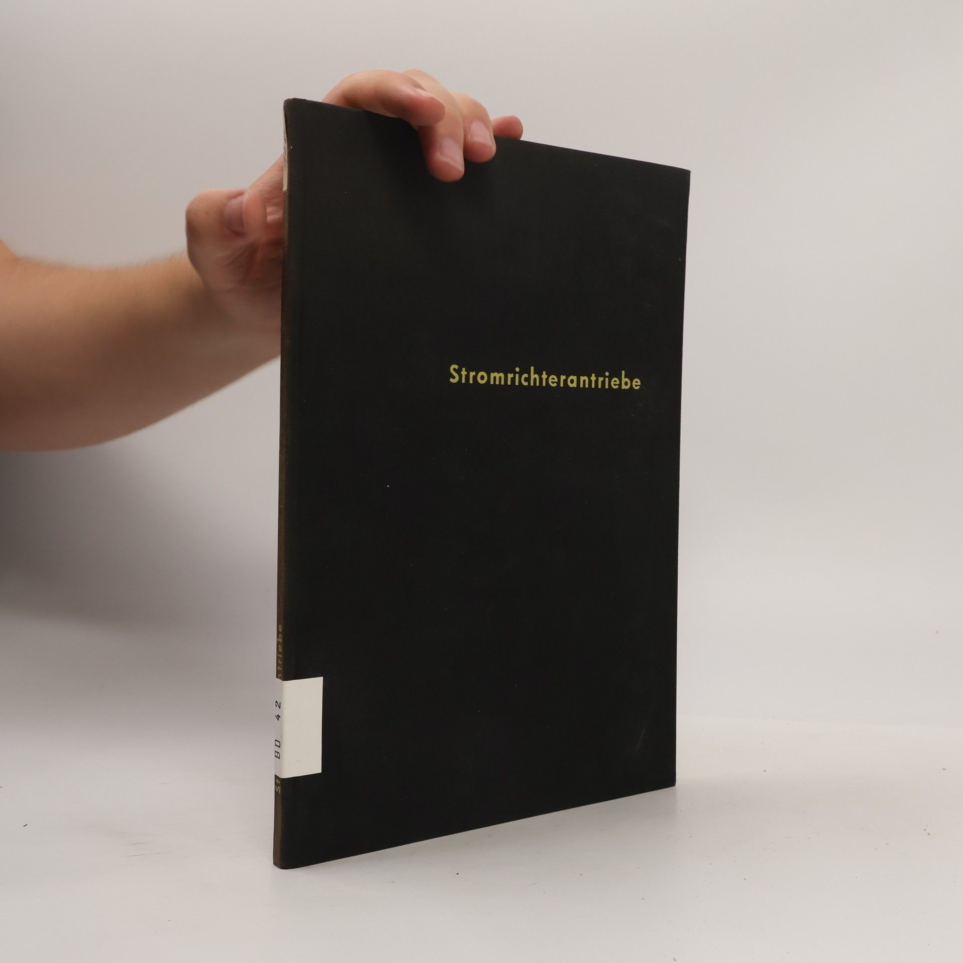 kolektiv Stromrichterantriebe
