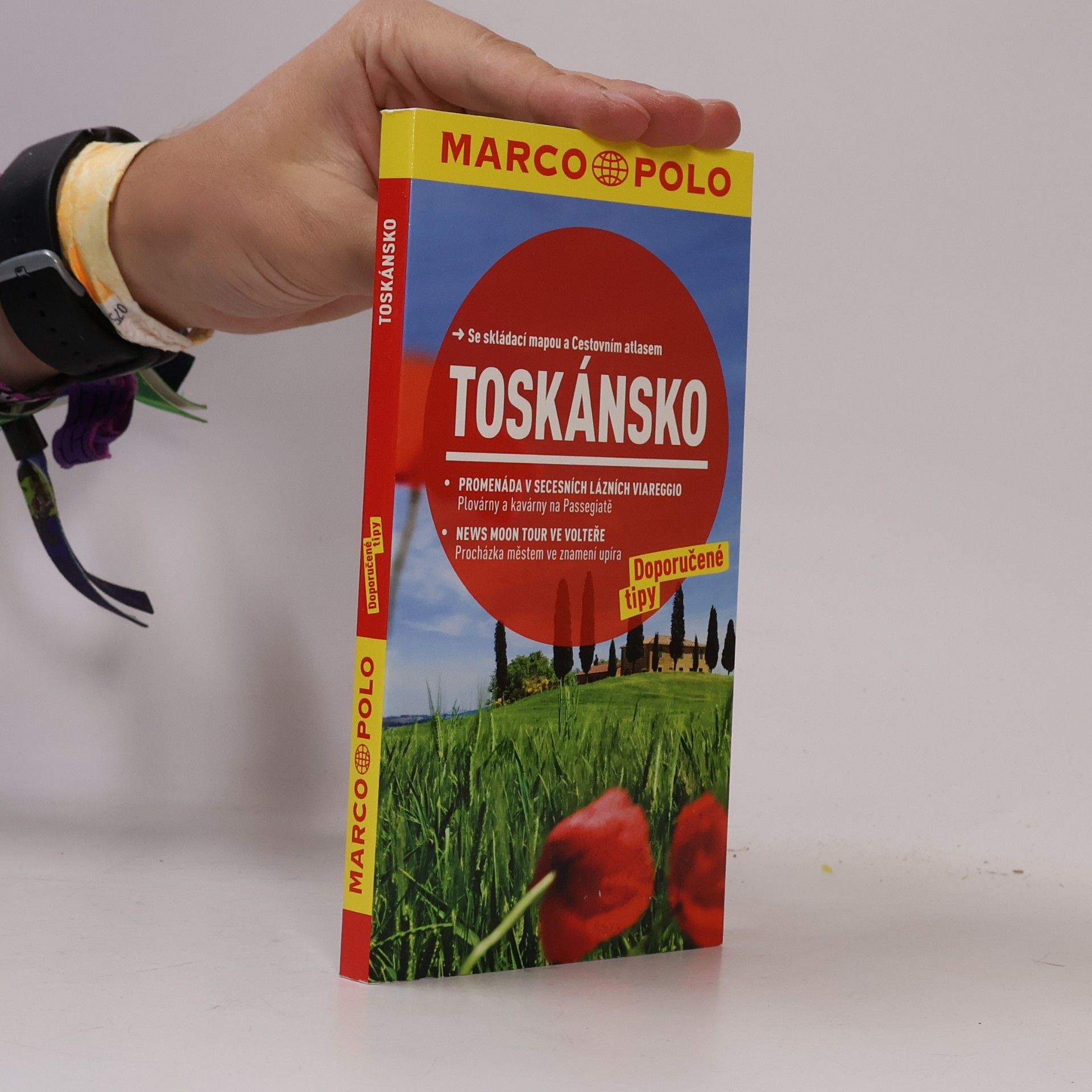 Christiane Büld Campetti Toskánsko