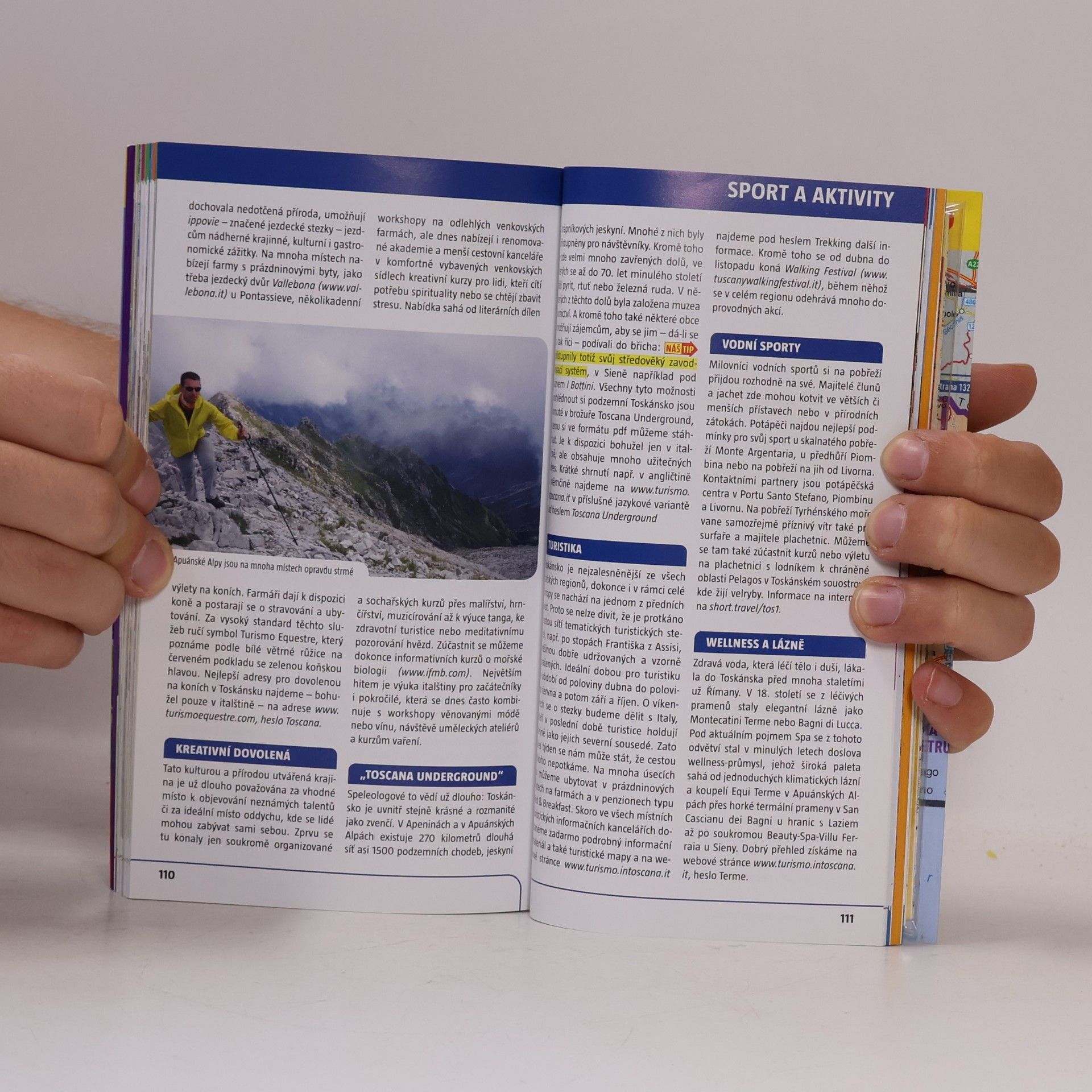 Christiane Büld Campetti Toskánsko