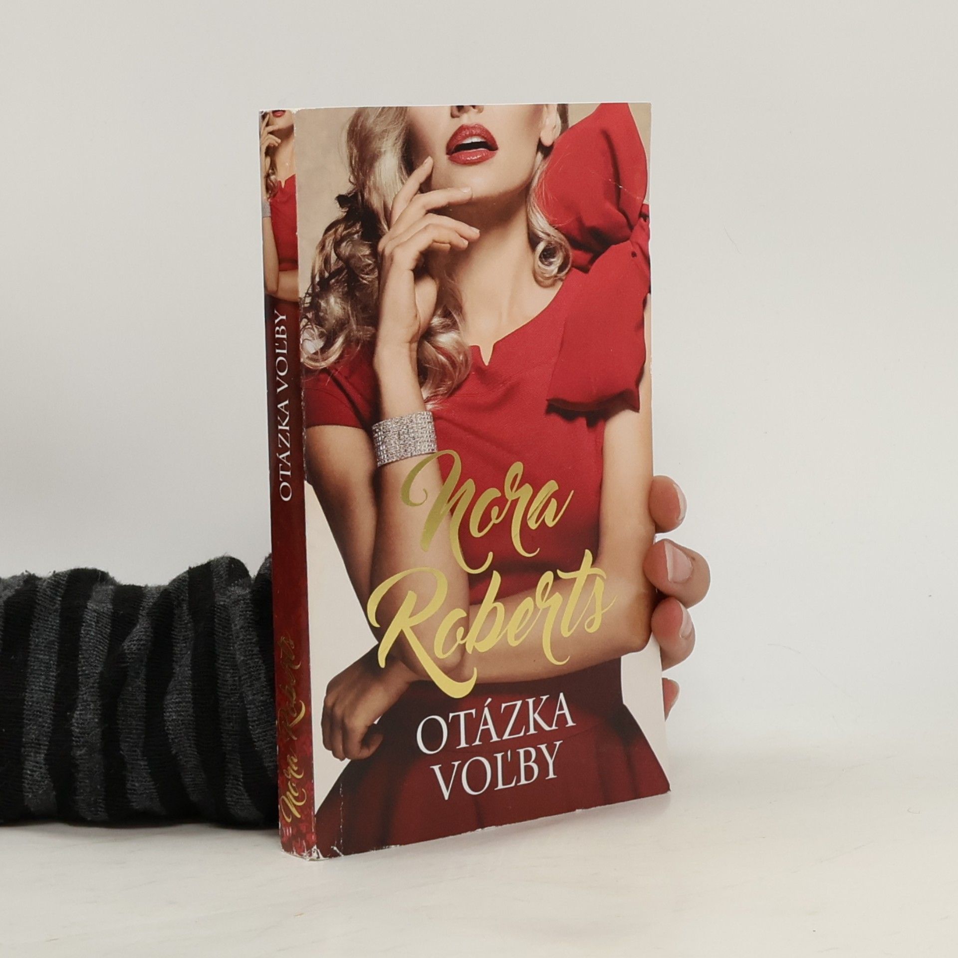 Nora Roberts Otázka voľby