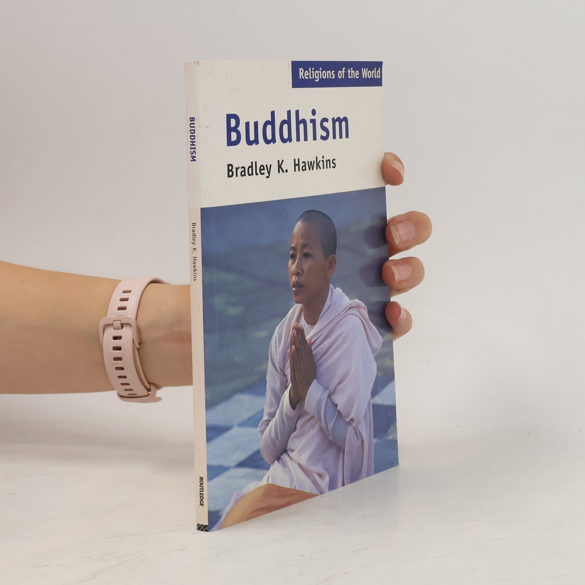 Bradley K. Hawkins Buddhism