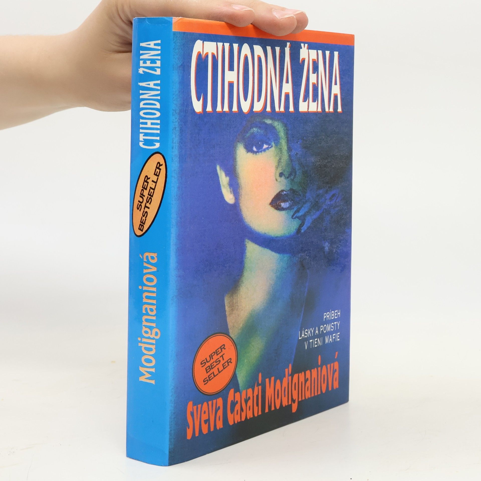 Ctihodná žena