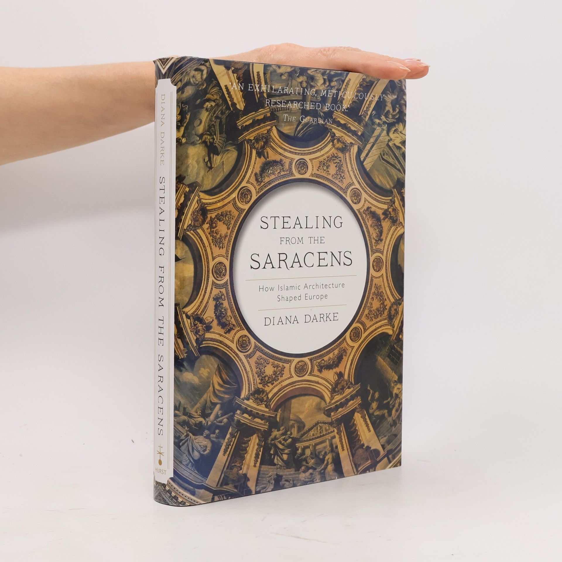Diana Darke Stealing from the Saracens