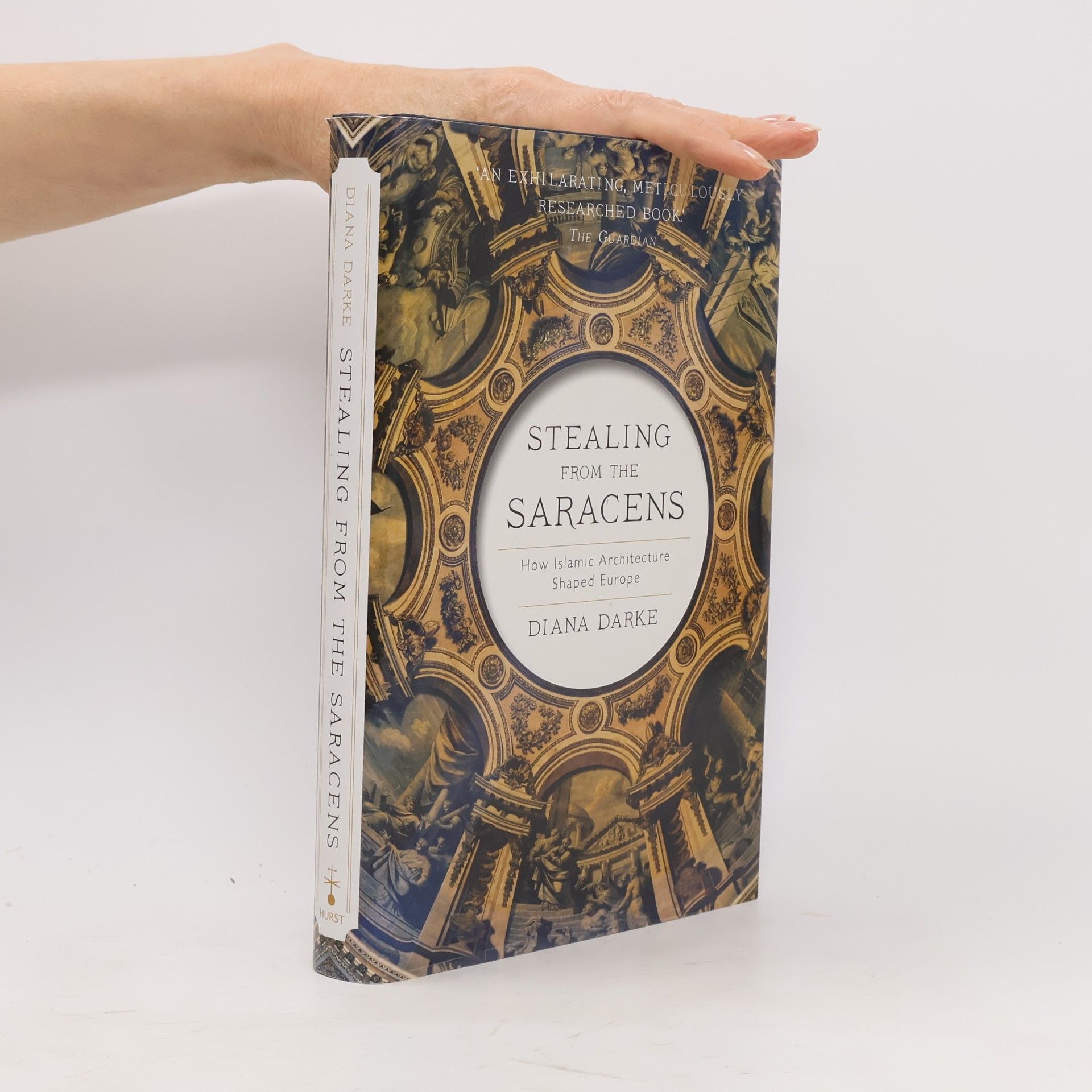 Diana Darke Stealing from the Saracens
