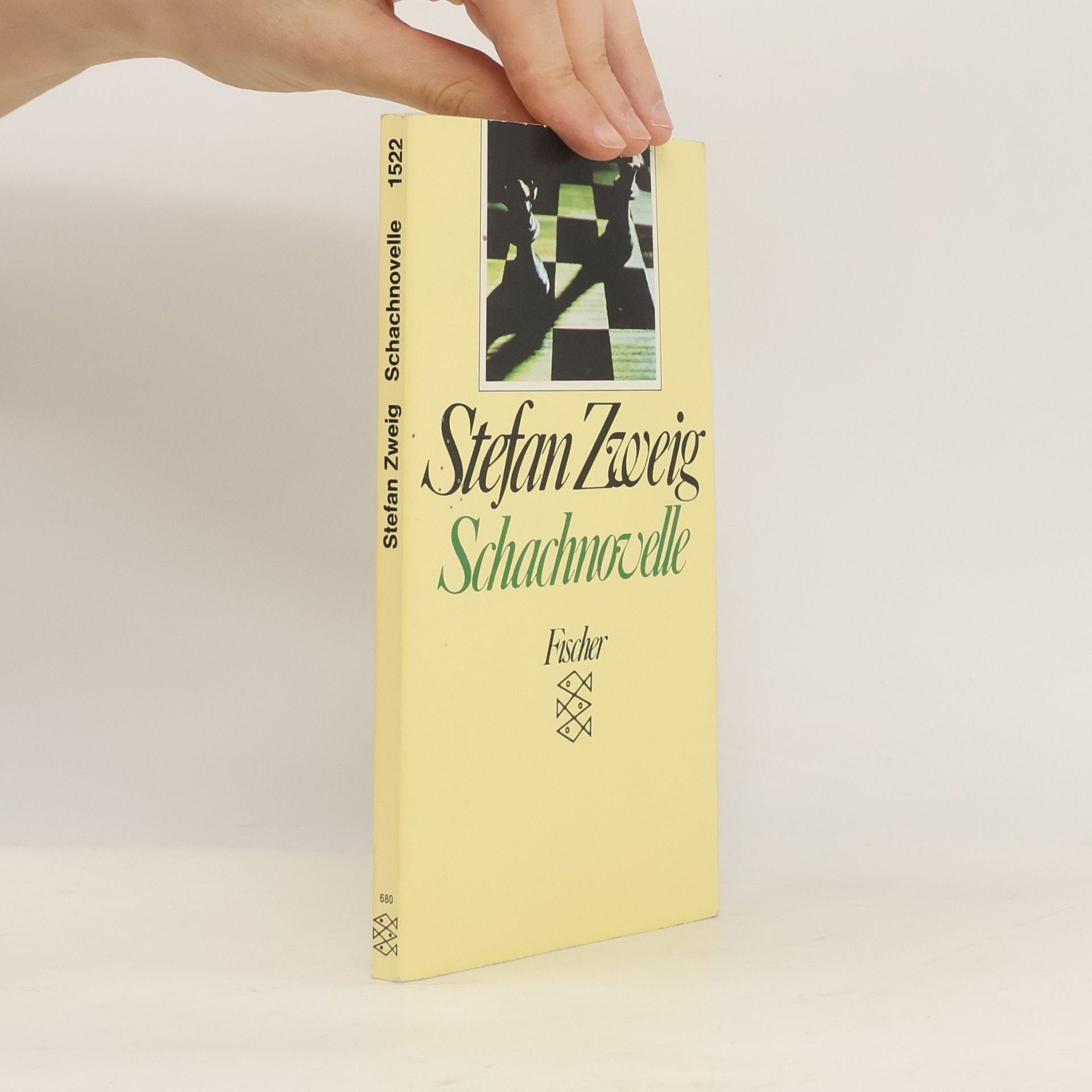 Stefan Zweig Schachnovelle