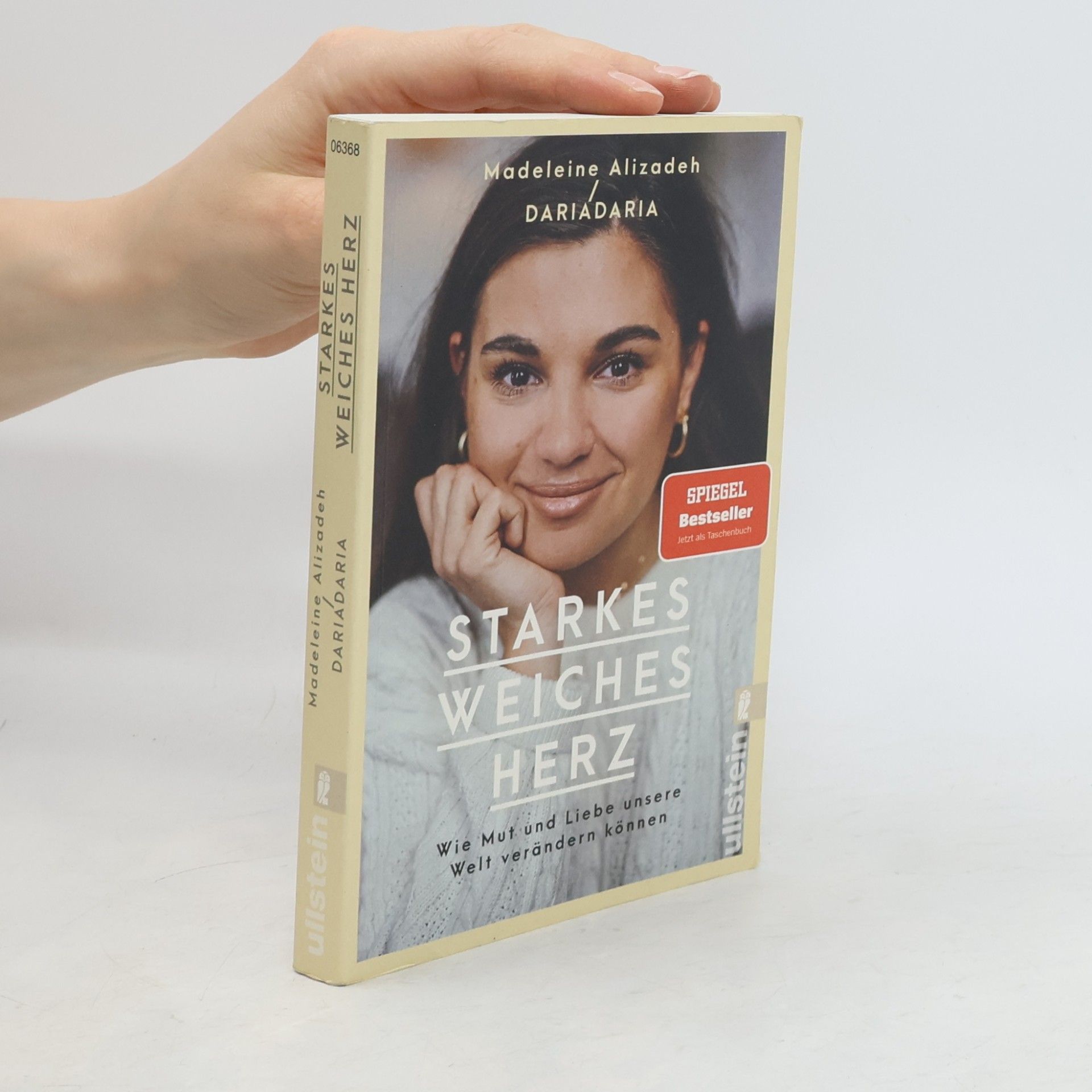 Madeleine Alizadeh Starkes Weiches Herz