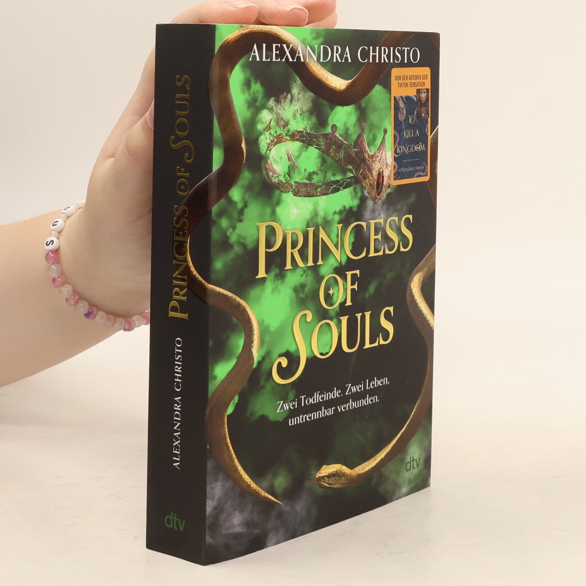 Alexandra Christo Princess of Souls